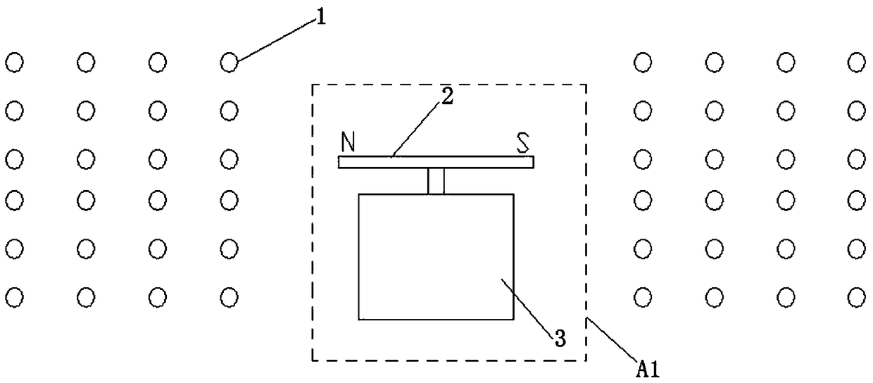 Gyromagnetic transmission therapeutic device