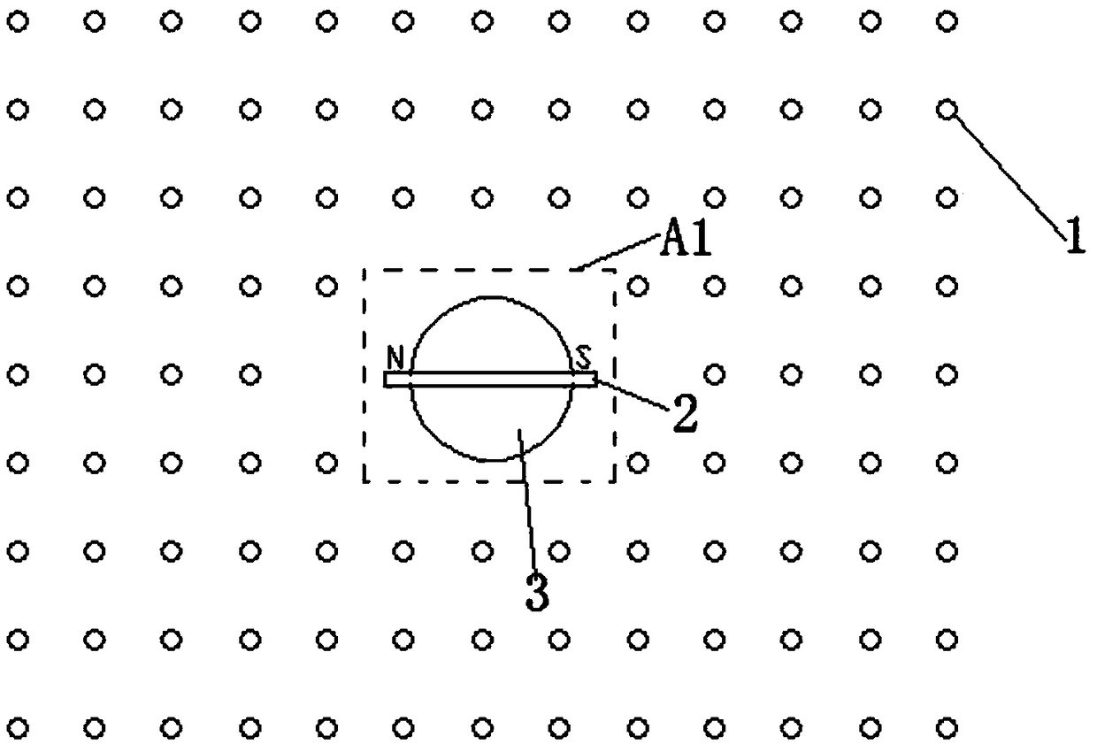 Gyromagnetic transmission therapeutic device