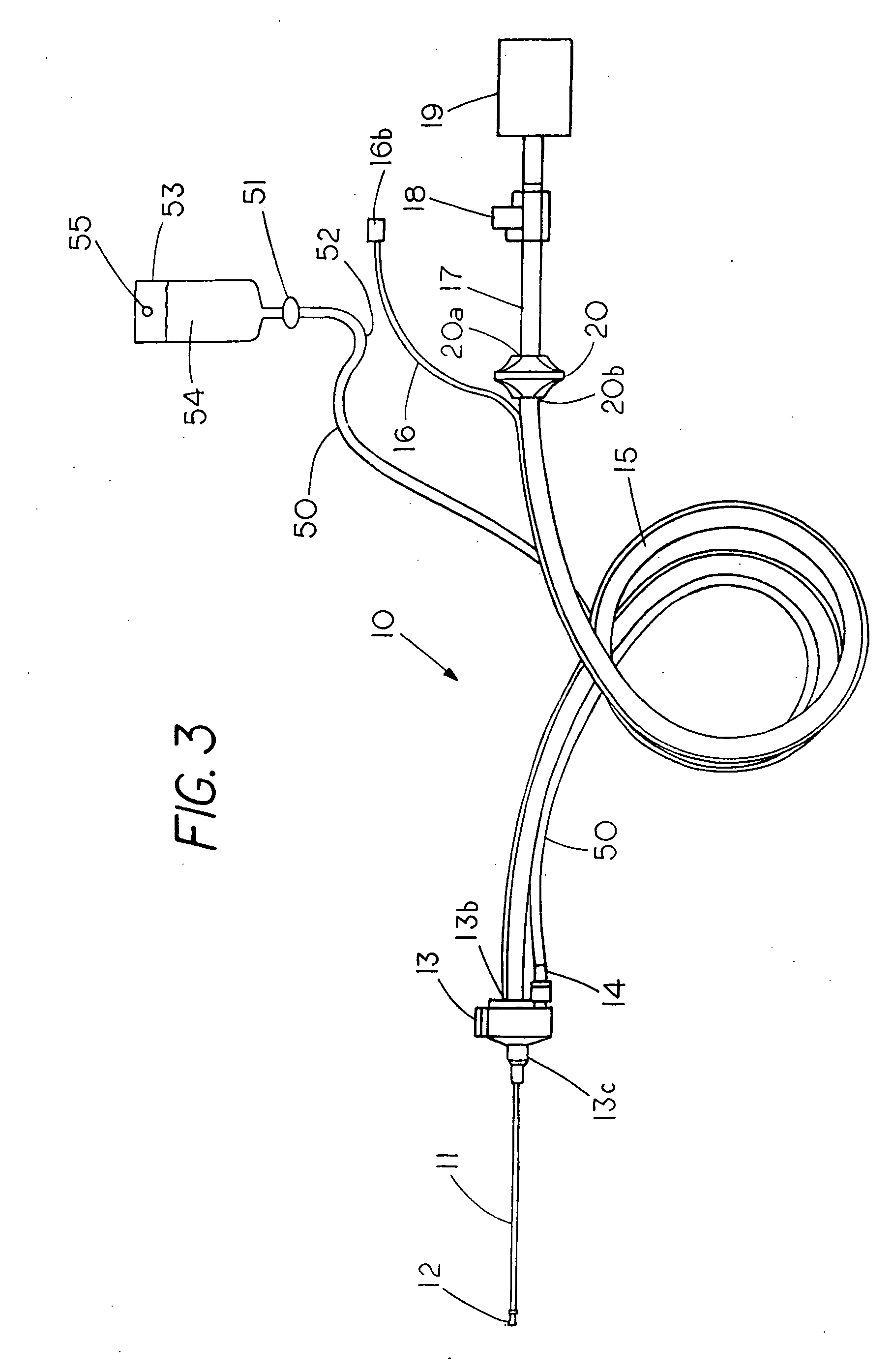 Medical devices for clearing a surgical site
