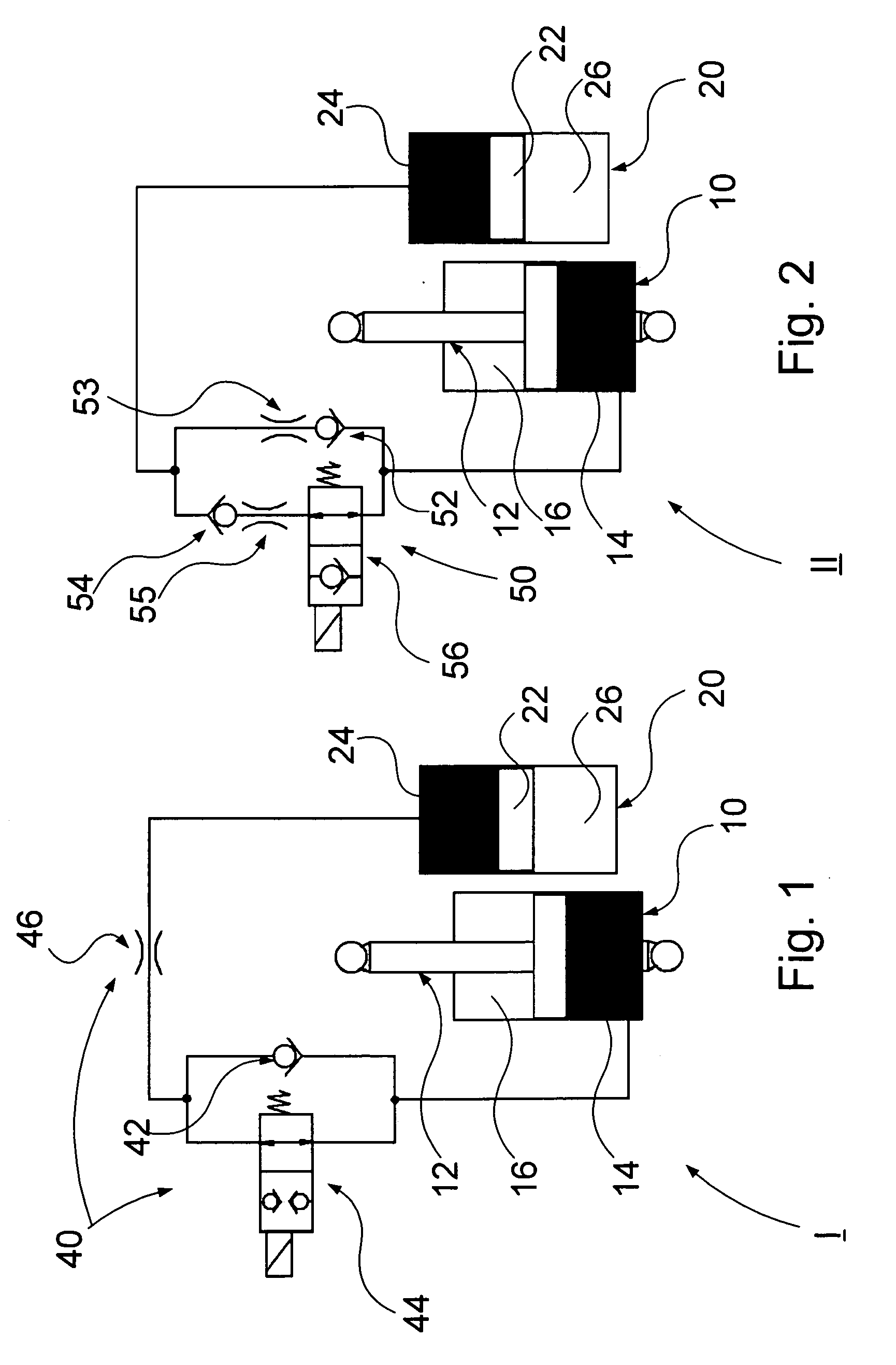 Suspension device and method for use with a vehicle