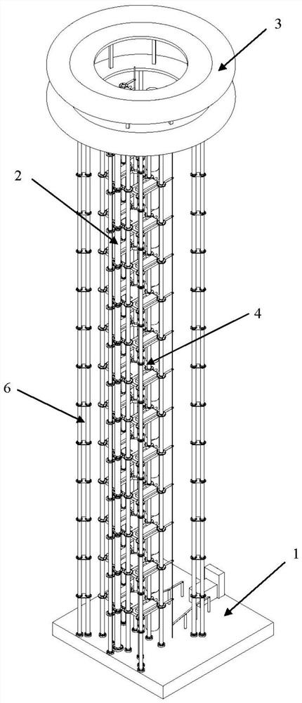 An Experimental Setup of a Compact Impulse Voltage Generator and Voltage Divider