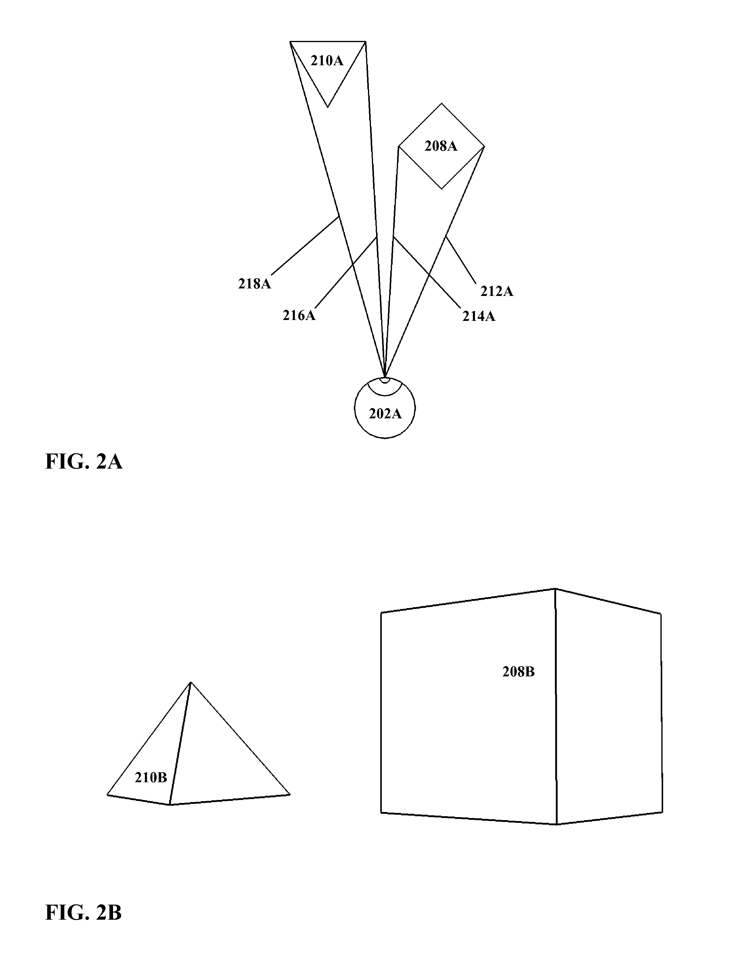 Method and appartus for selectively integrating sensory content