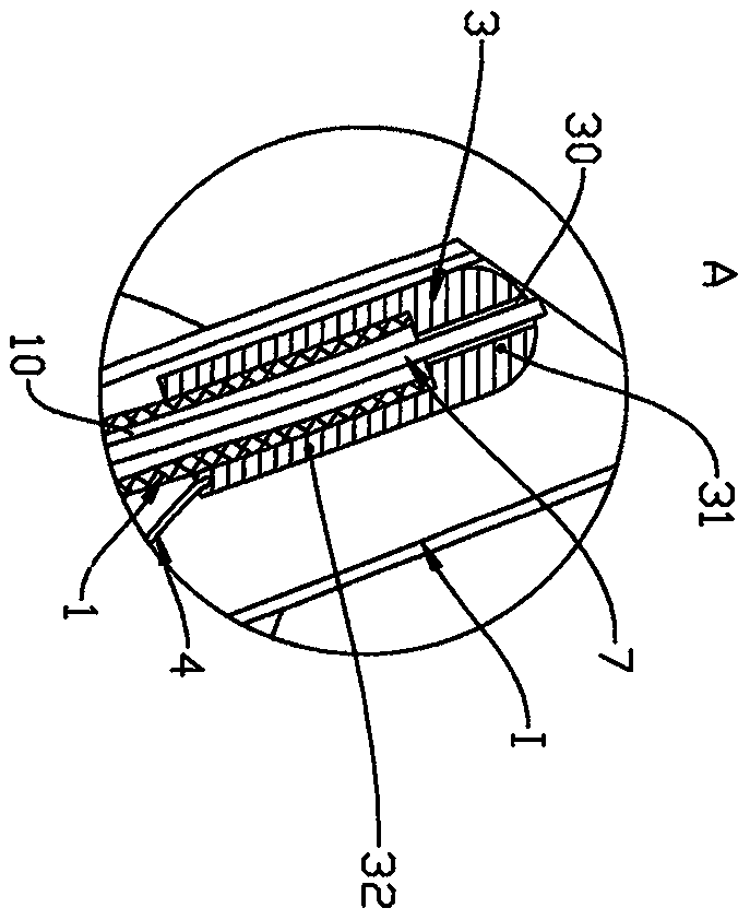 Nasotracheal intubation device