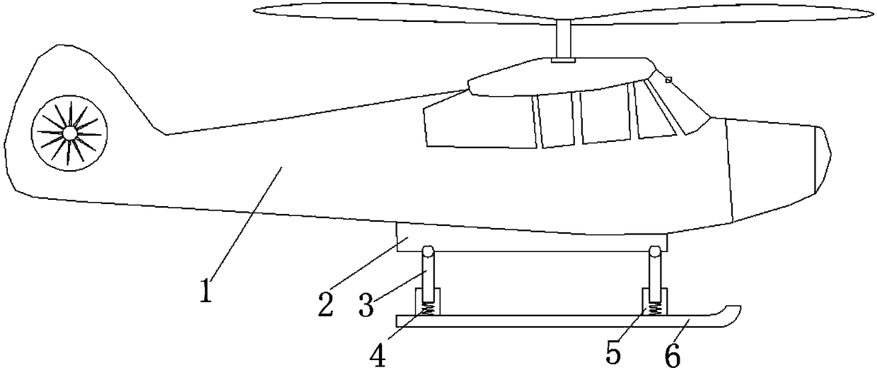 Unmanned aerial vehicle with anti-collision function