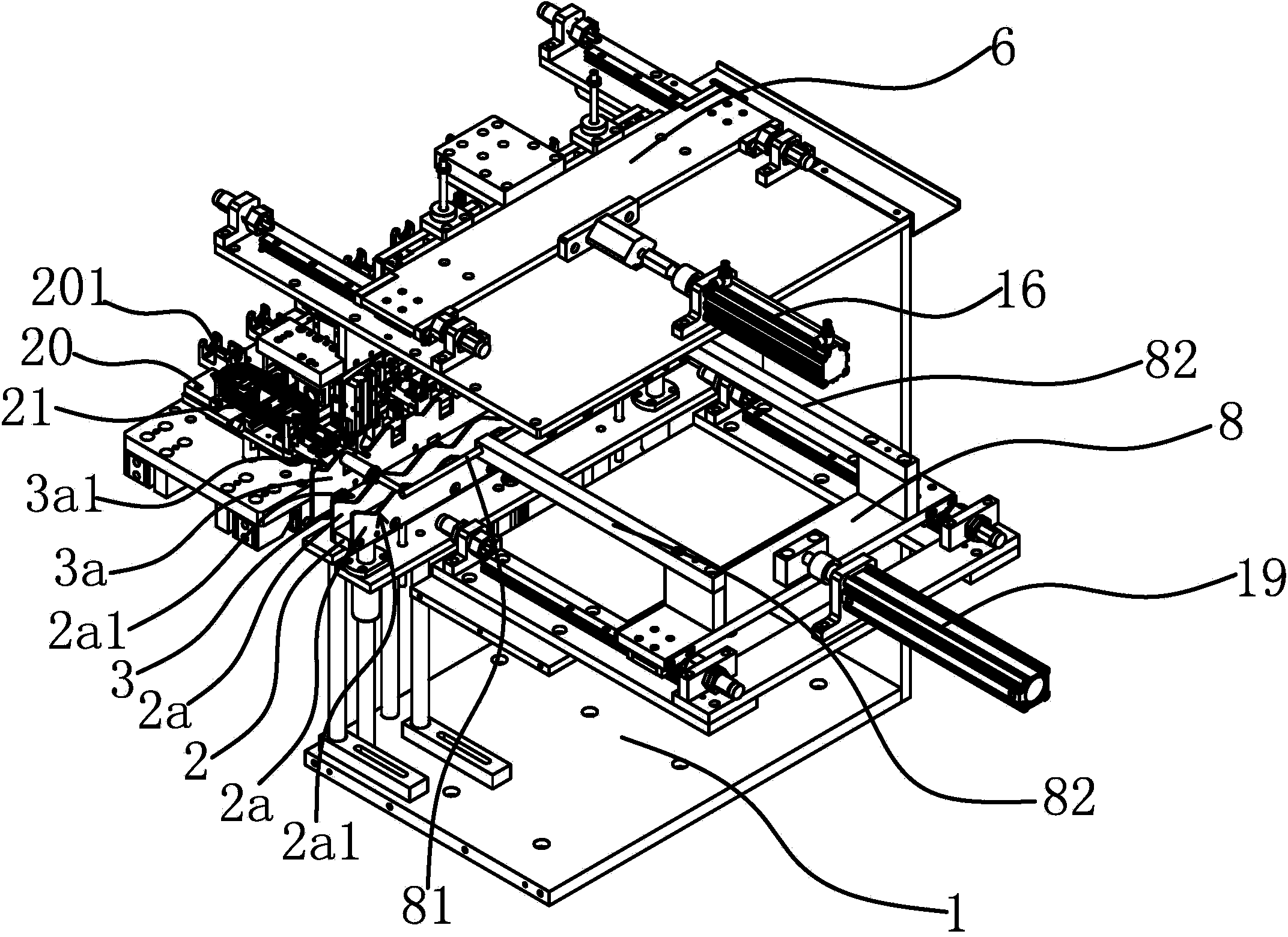 Reversing device for infusion device accessory