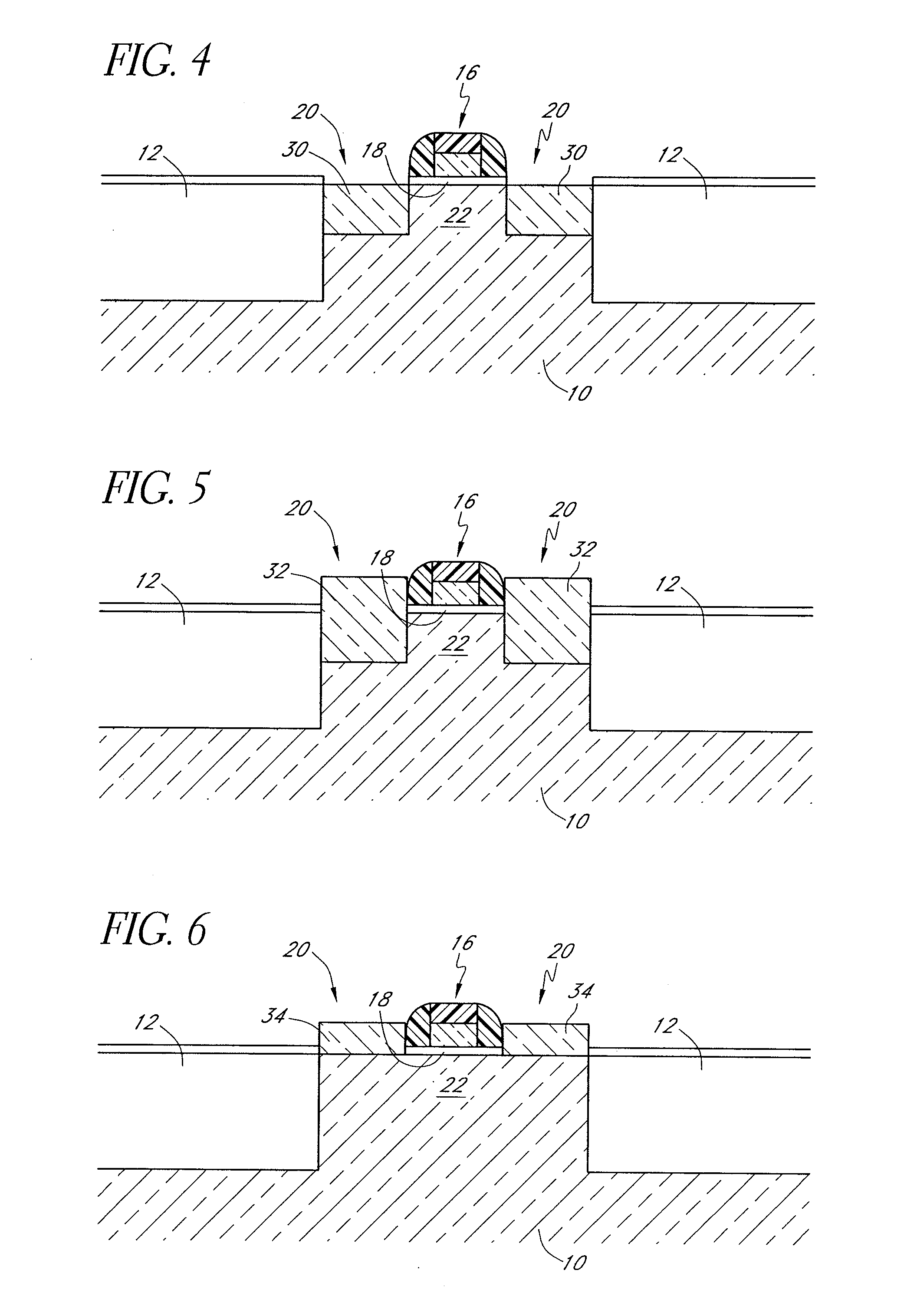 Methods and systems for selectively depositing si-containing films using chloropolysilanes