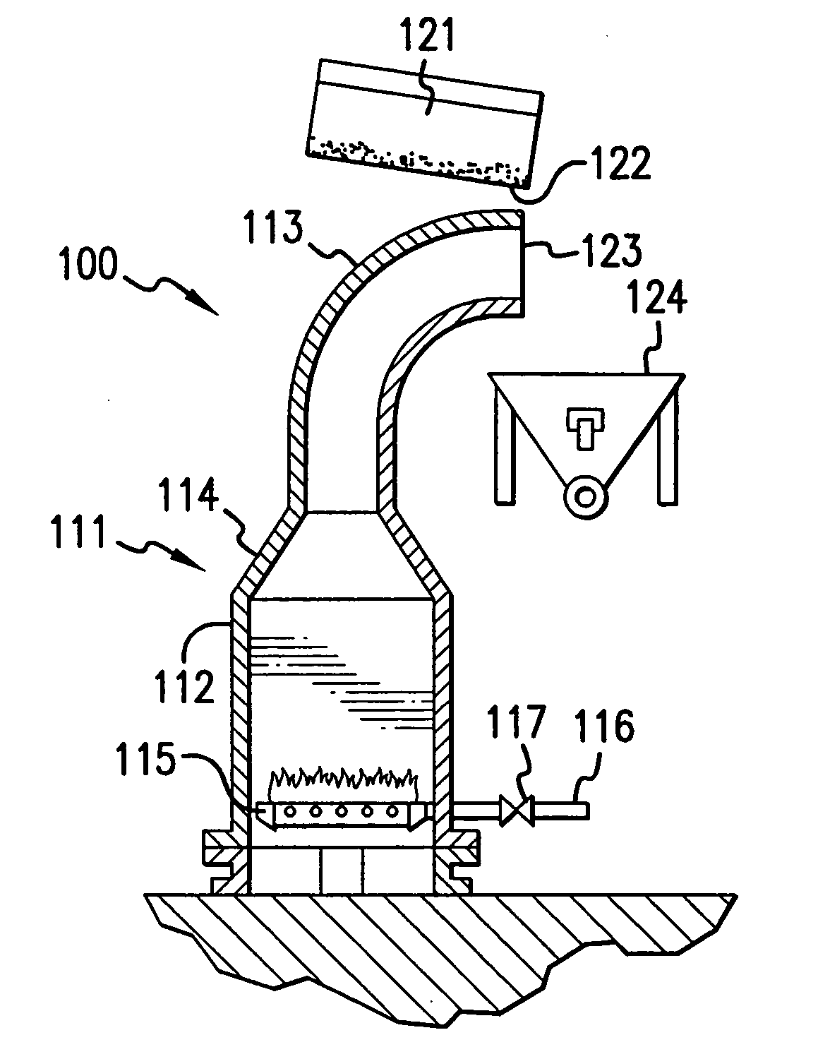 Versatile processes for preparing and using novel composite particles in powder coating compositions