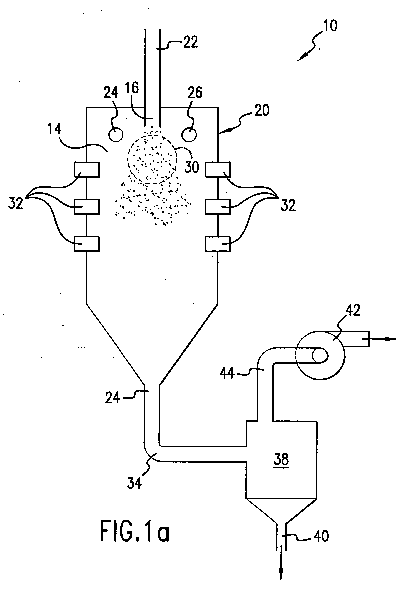 Versatile processes for preparing and using novel composite particles in powder coating compositions