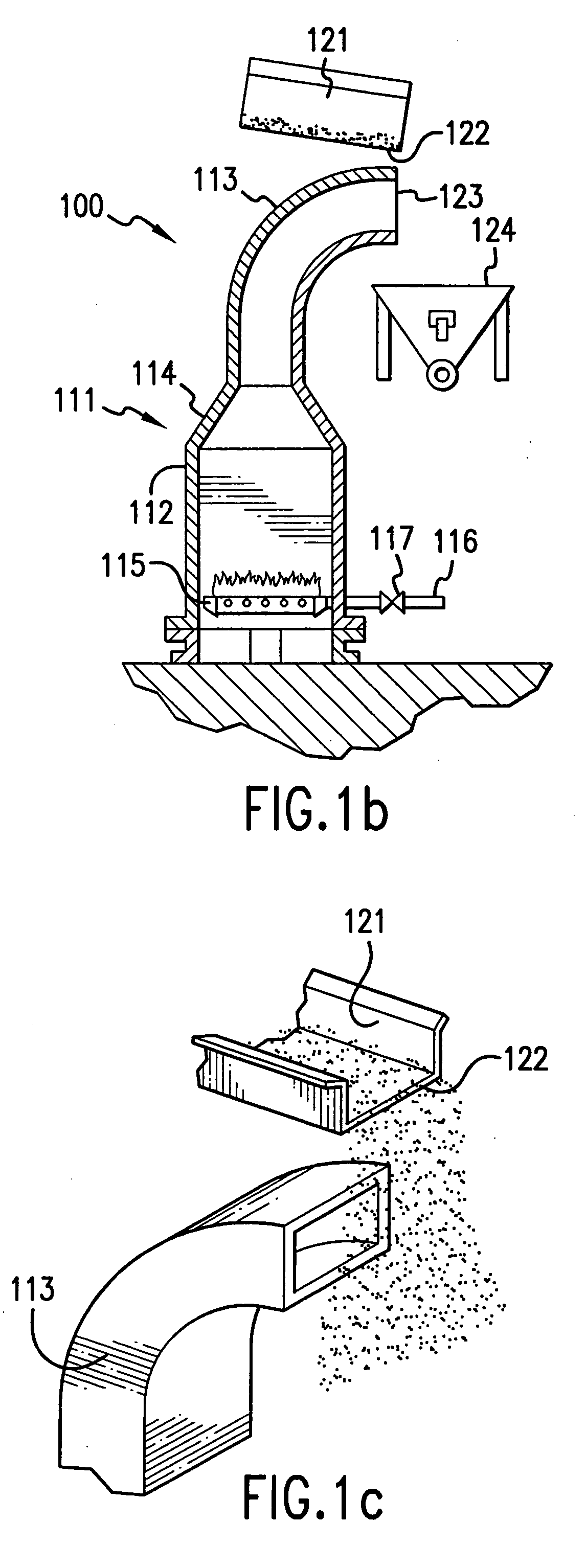 Versatile processes for preparing and using novel composite particles in powder coating compositions