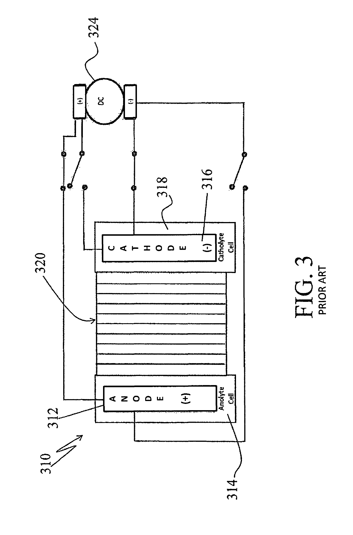 Electrolyte chemistry and improved stack performance in high brine concentration electrodialysis