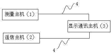 Comprehensive electric energy detector for direct-current power supplies