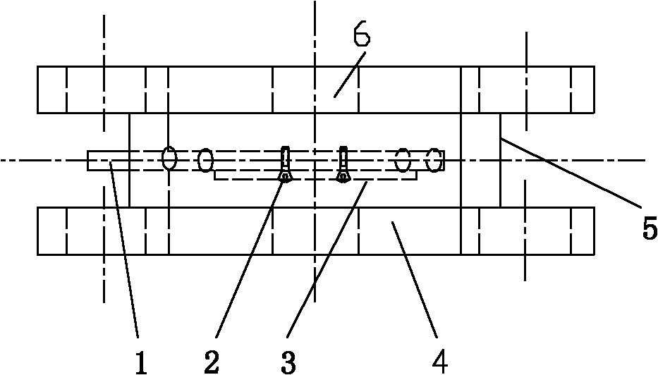 Internal combustion engine and variable inclined-shaft vortex adjusting mechanism