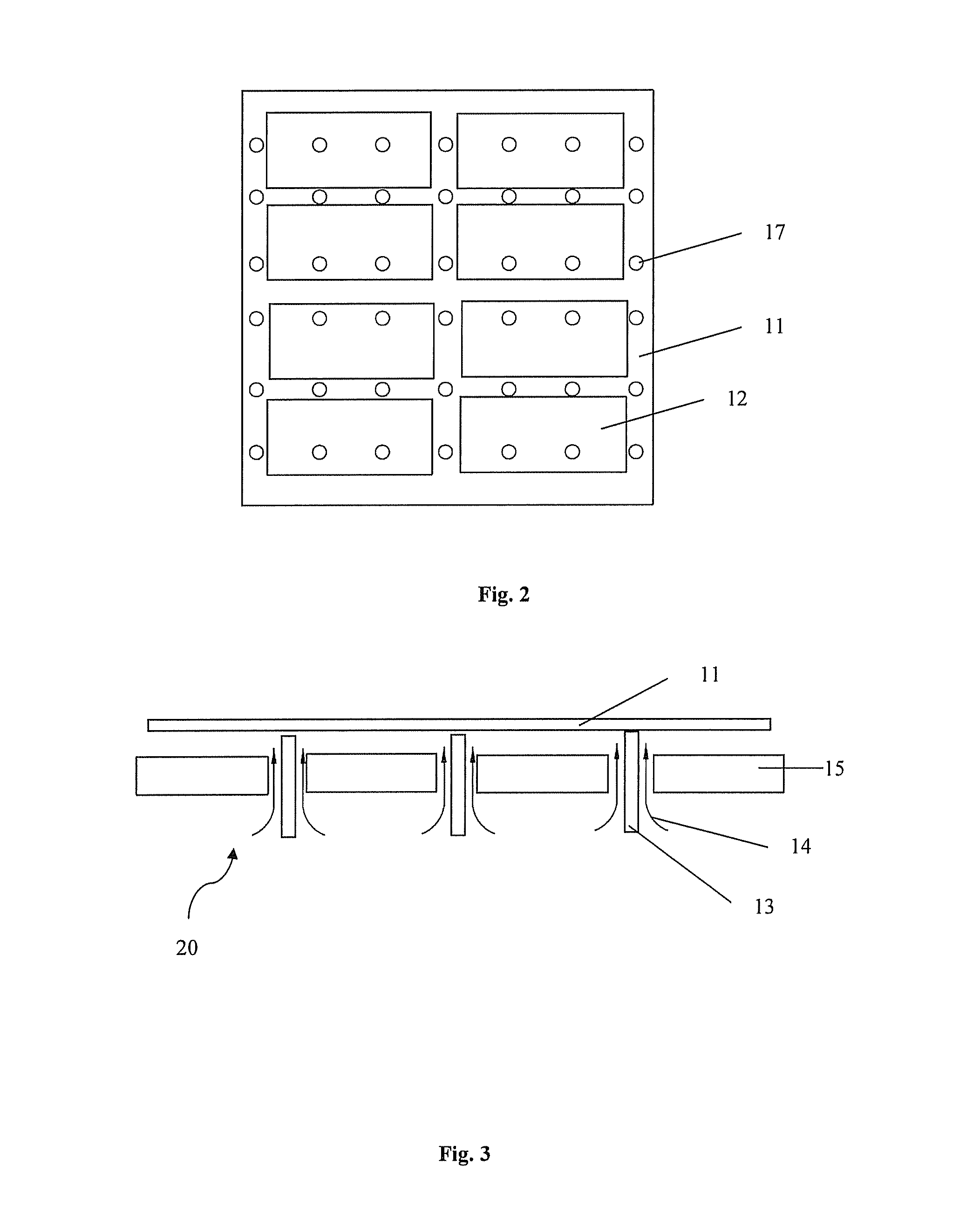 Baking device for liquid crystal alignment films
