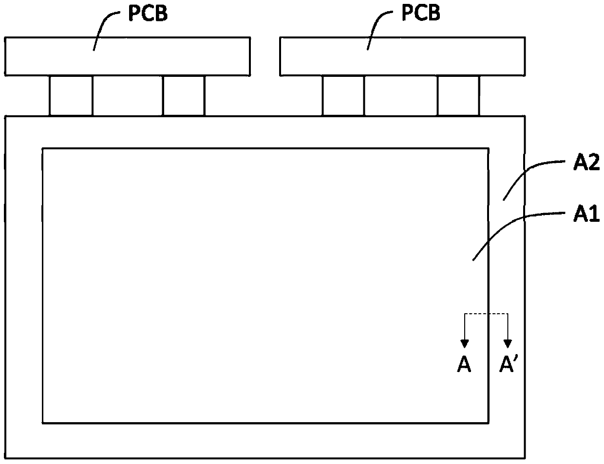 Liquid crystal display panel