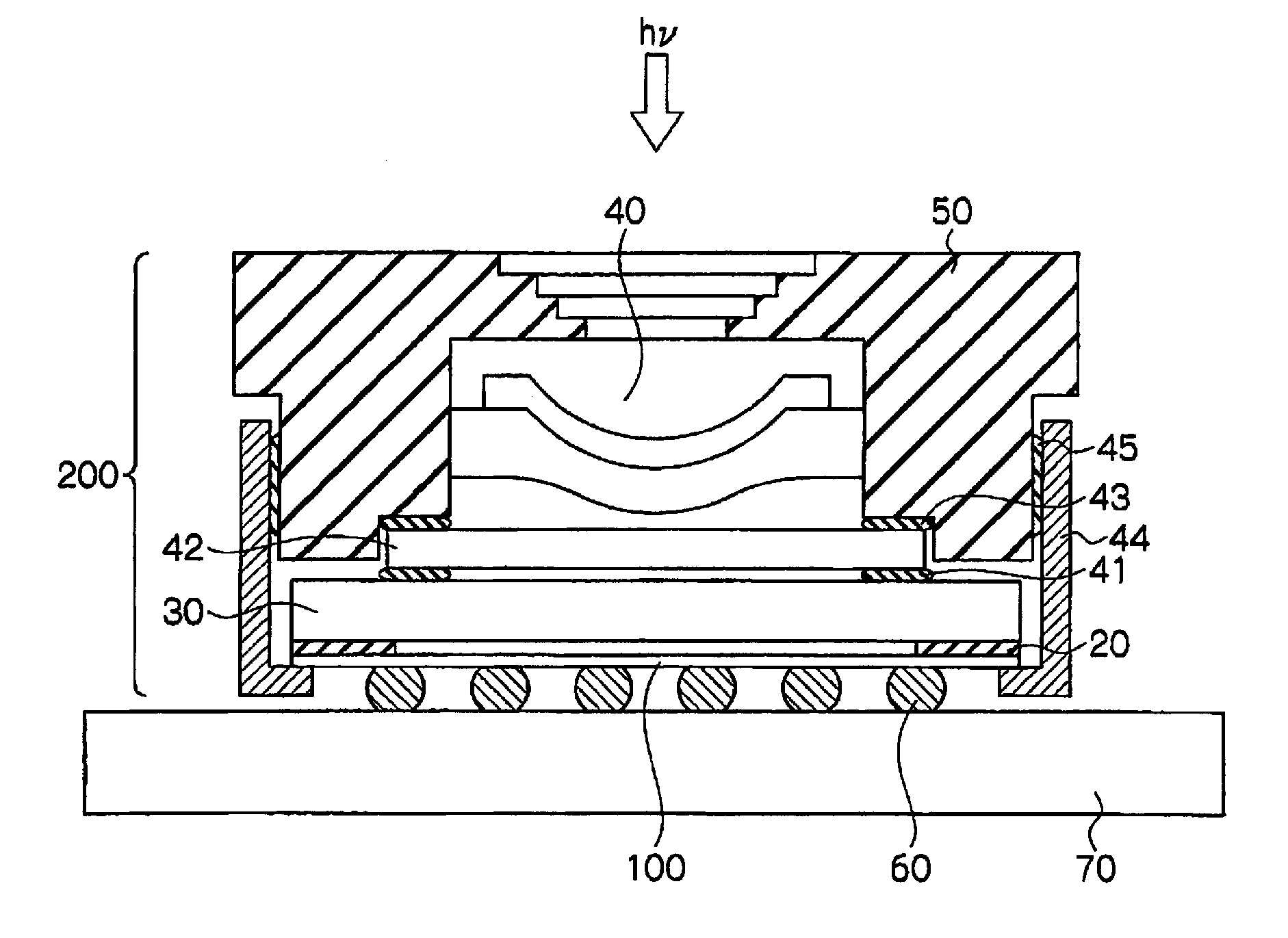 Polymerizable composition, and photosensitive layer, permanent pattern, wafer-level lens, solid-state imaging device and pattern forming method each using the composition