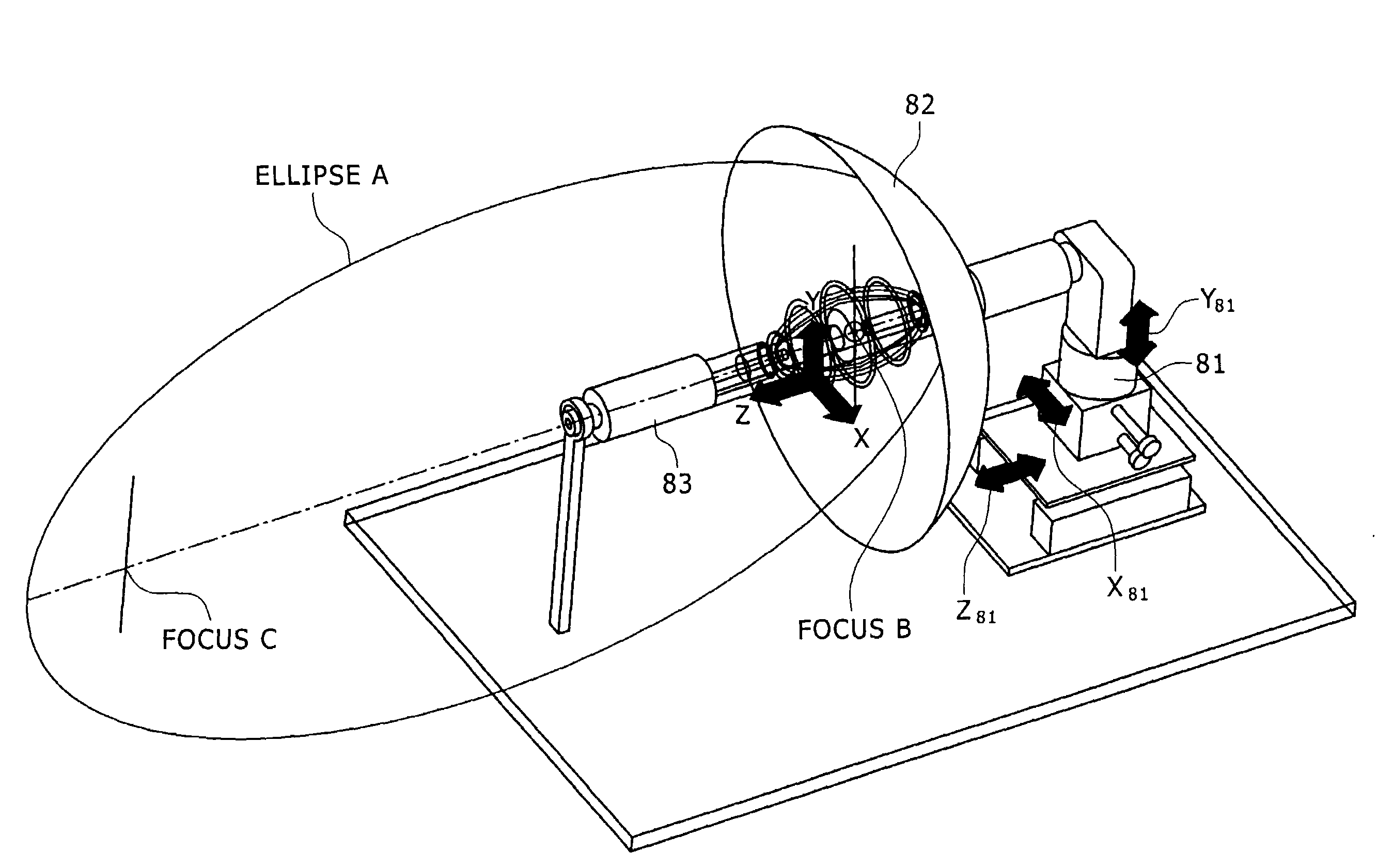 Projector and control method therefor