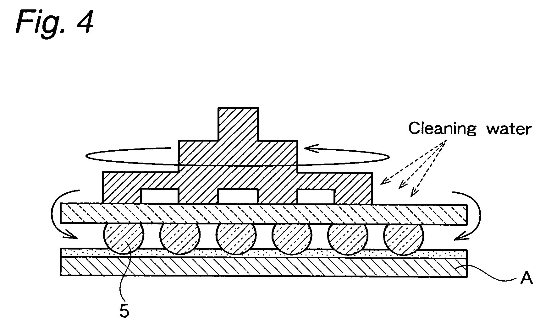 Surface-protecting sheet and semiconductor wafer lapping method