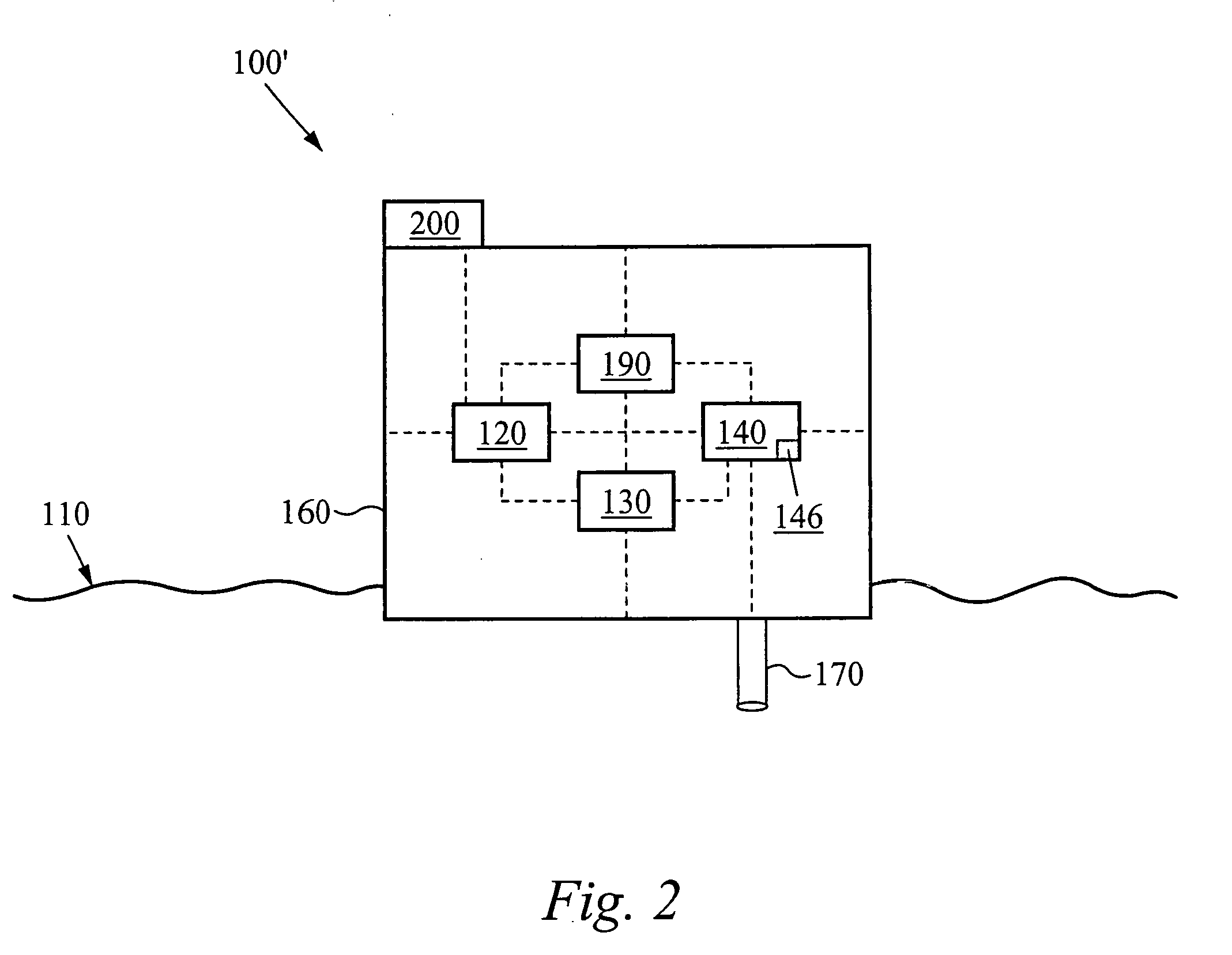 In-situ water analysis method and system
