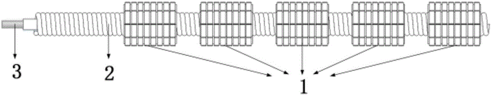 Ultrasonic beam synthesizing method, ultrasonic imaging method and ultrasonic elastography method