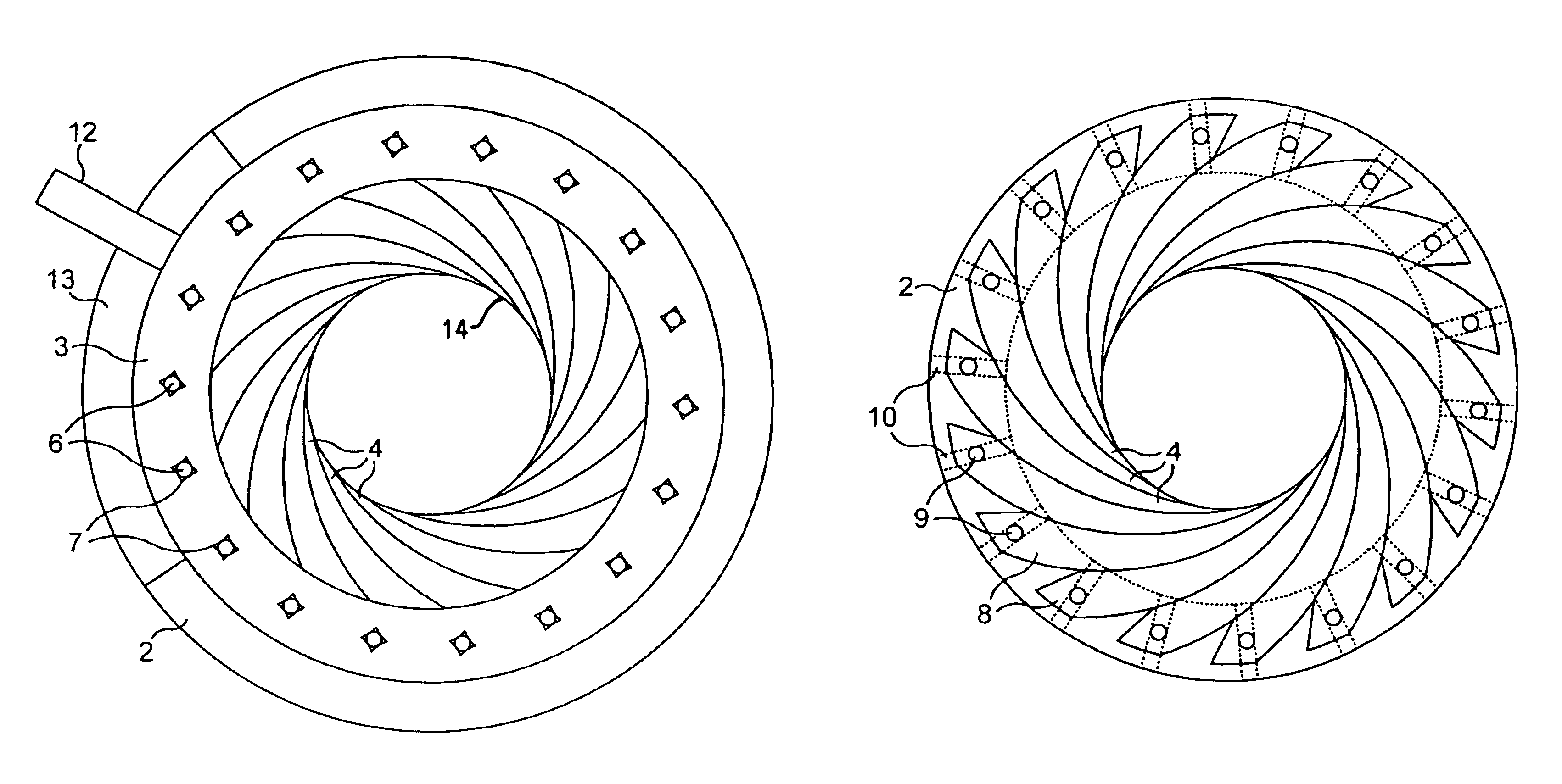 Iris diaphragm