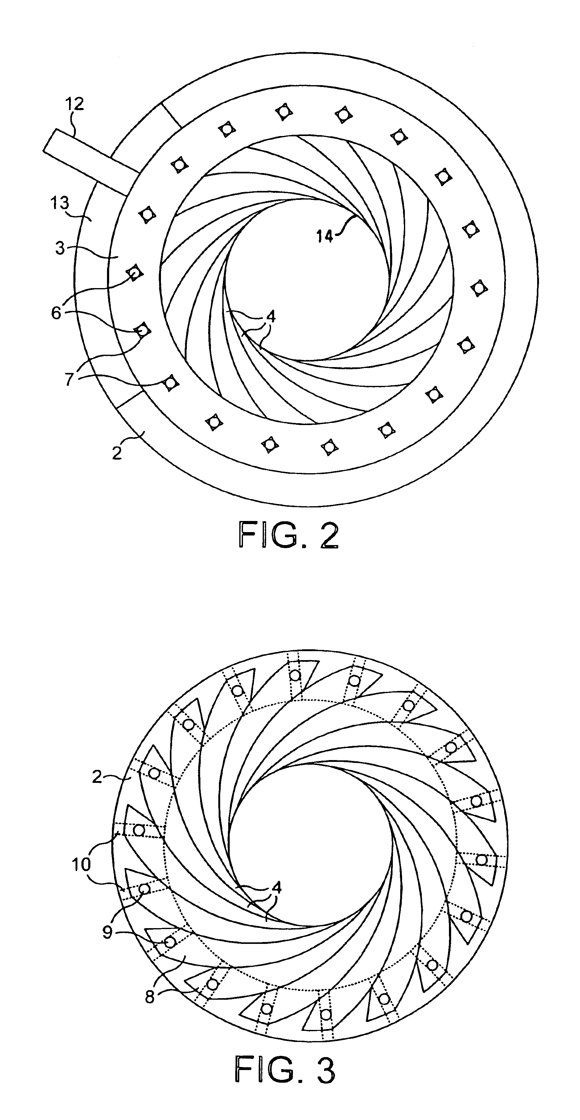 Iris diaphragm