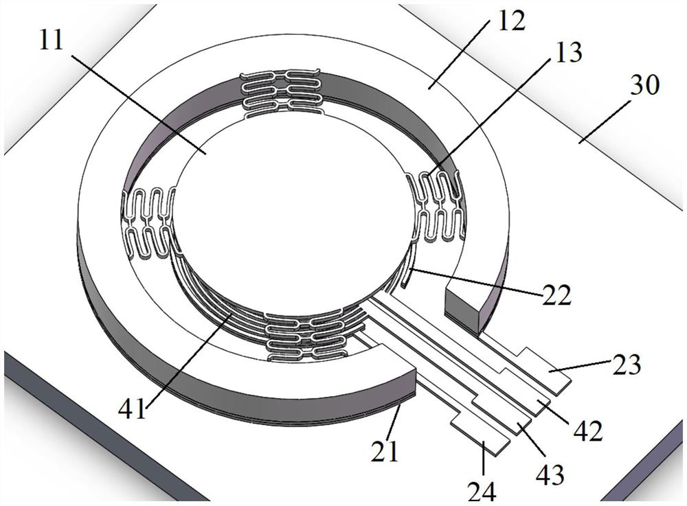 mems inertial switch with adjustable threshold