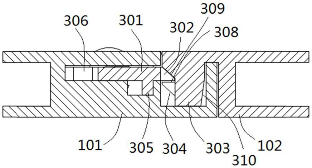 Tape-free reusable closures