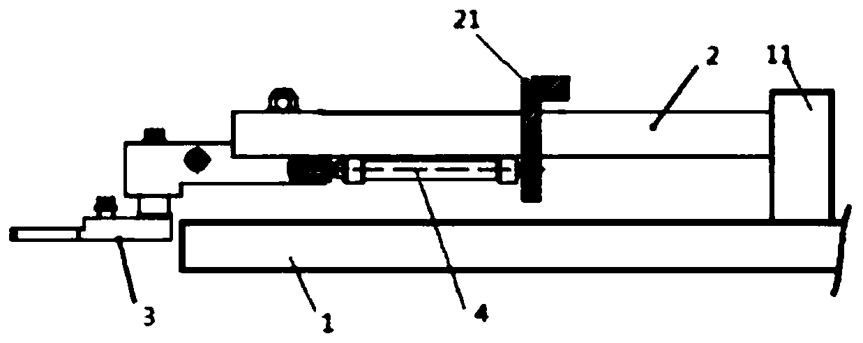 Manipulator for bottle blowing machine