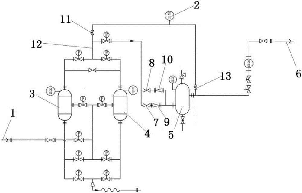 Highly-efficient molecular sieve oxygen generator