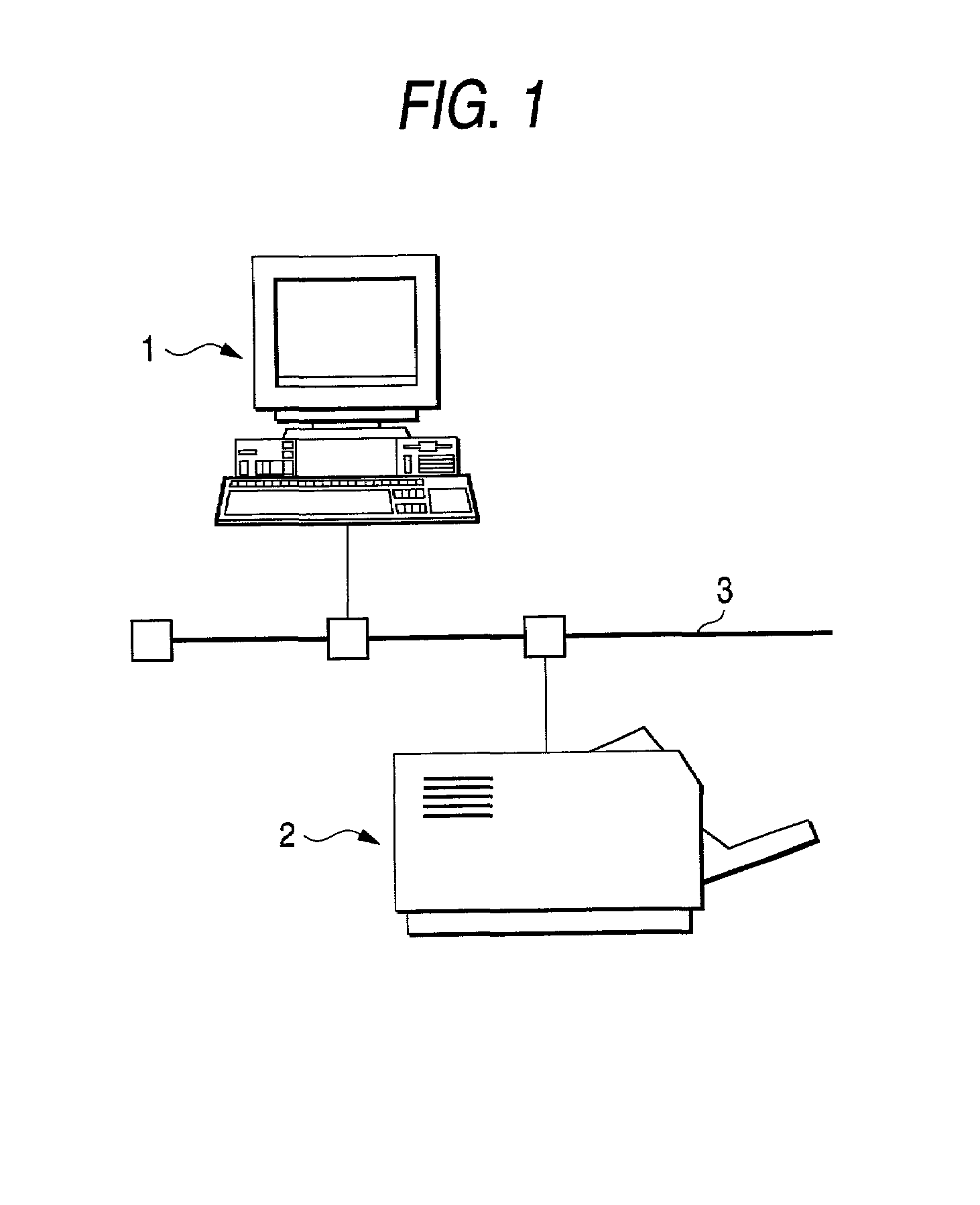 Image processing system, image forming system, and recording medium