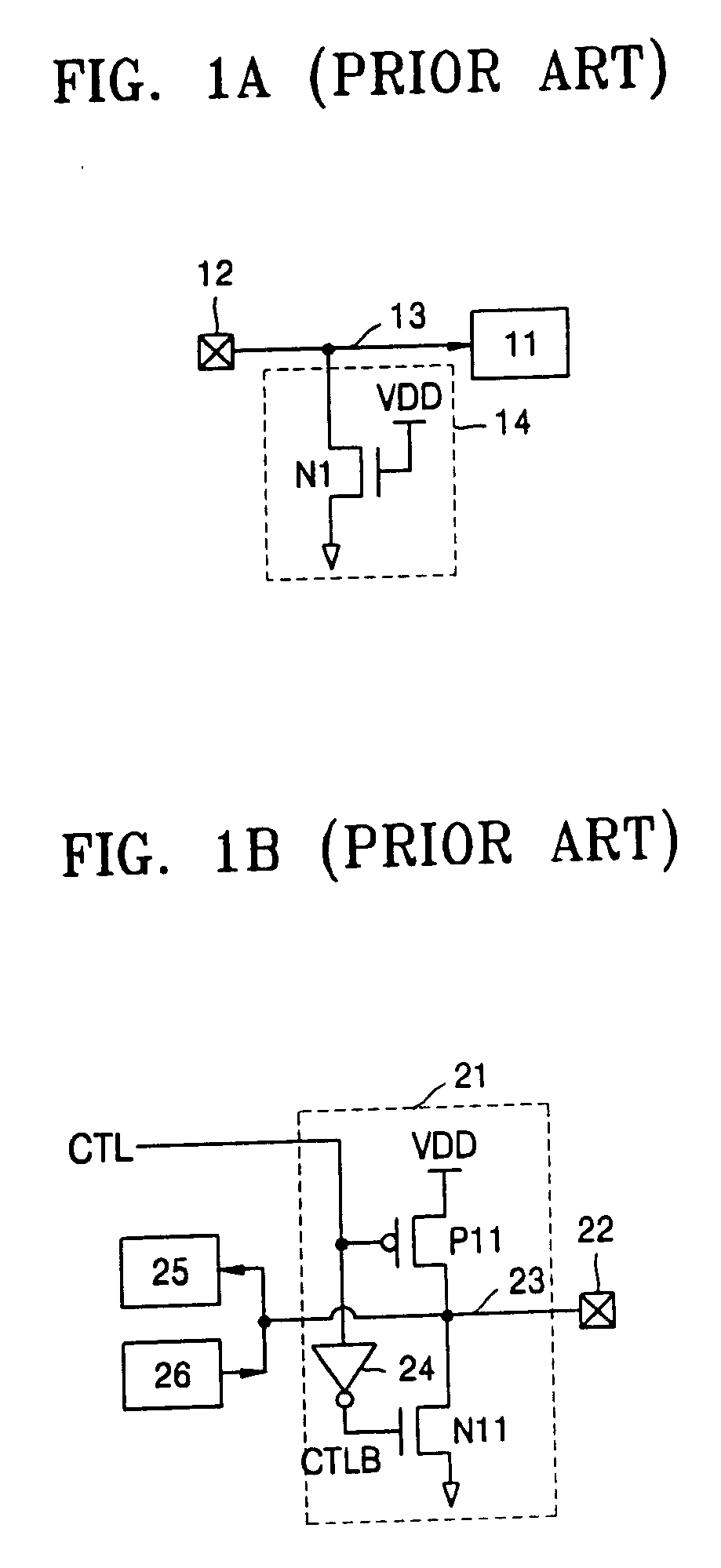 Memory device with different termination units for different signal frequencies