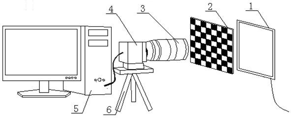 Measuring Method of Aperture Size of Parts Based on Machine Vision Technology