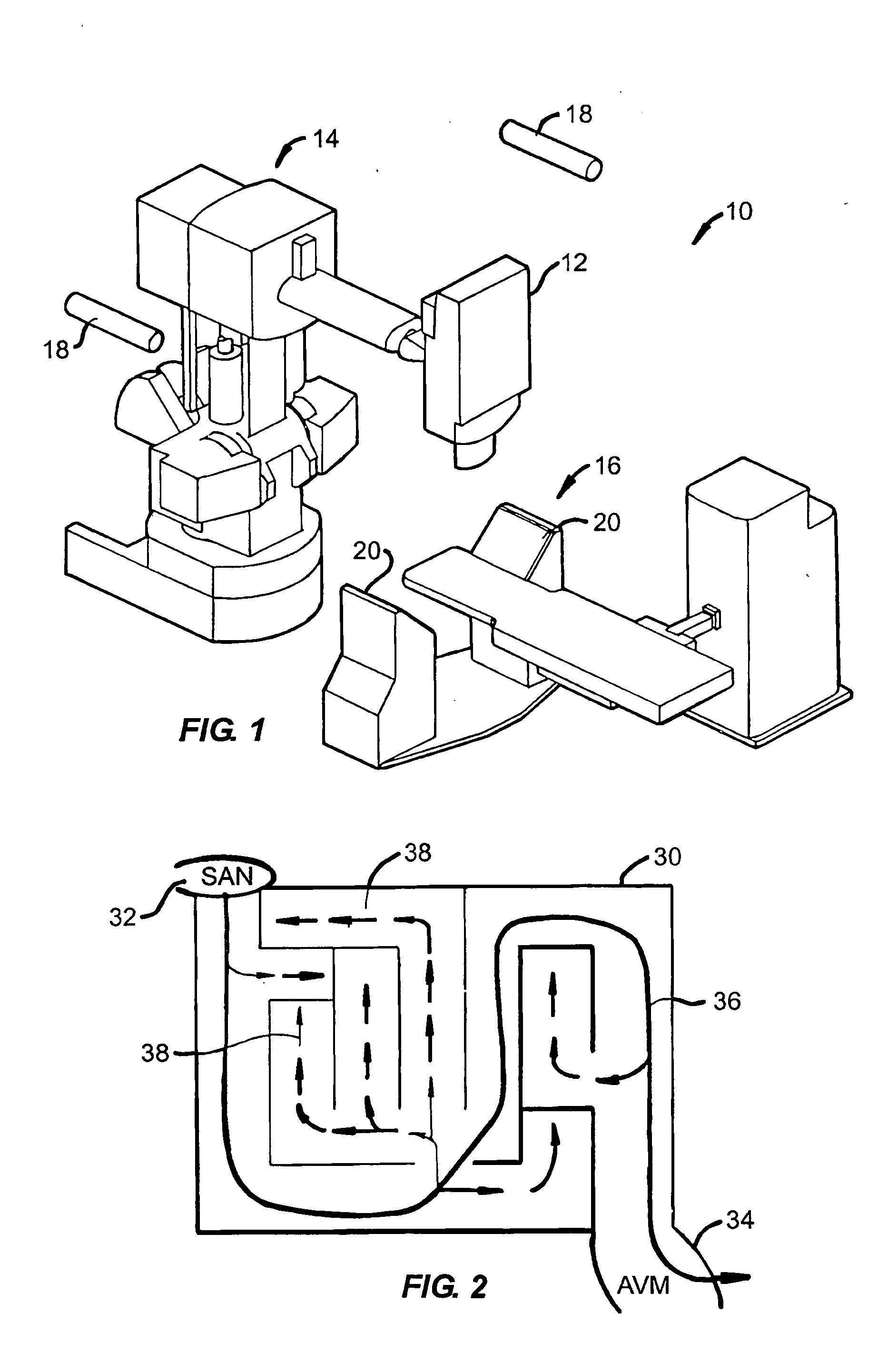 Method for non-invasive lung treatment