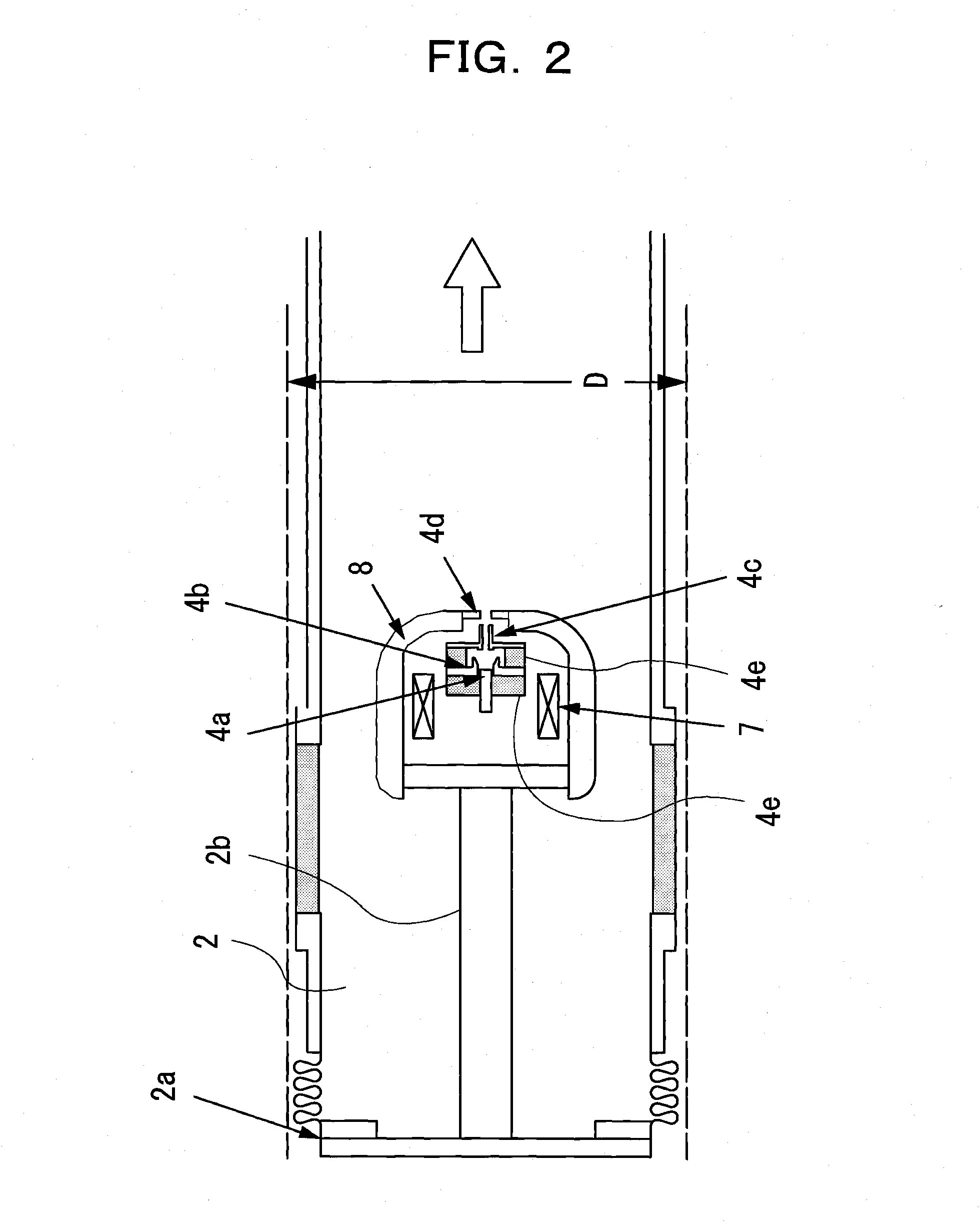 Source Of Generating Multicharged Ions And Charged Particle Beam Apparatus Using Such Ion Generating Source
