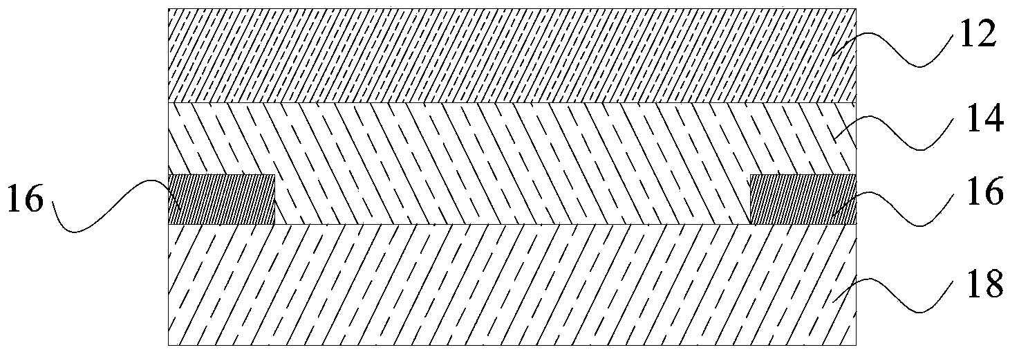 Adhesive and application thereof as well as adhesive film component and application thereof