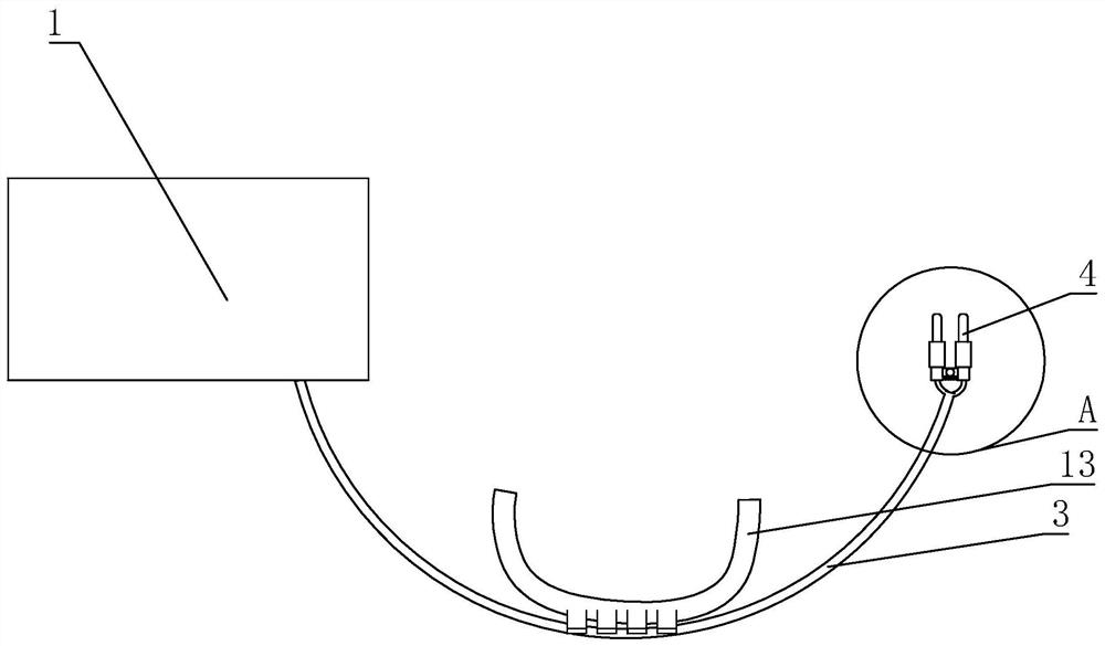 Hyperlipidemia Therapeutic Instrument