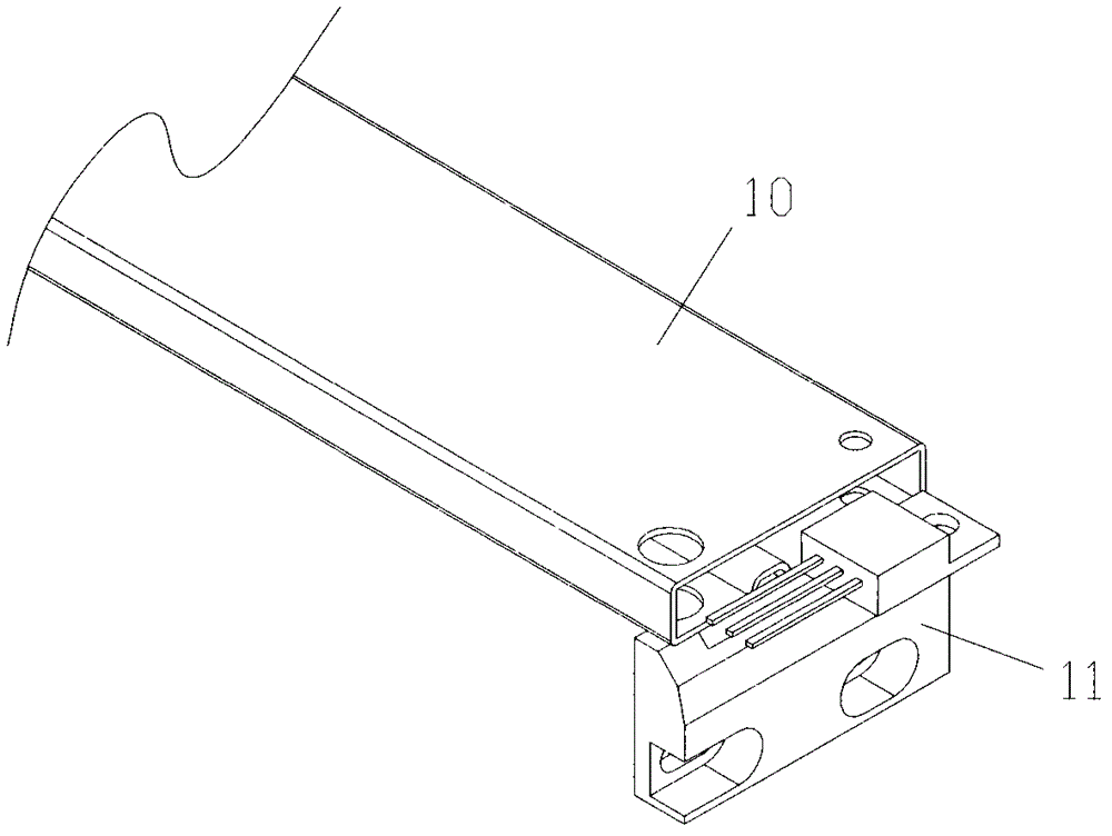 Tube pulling mechanism for test sorting machine