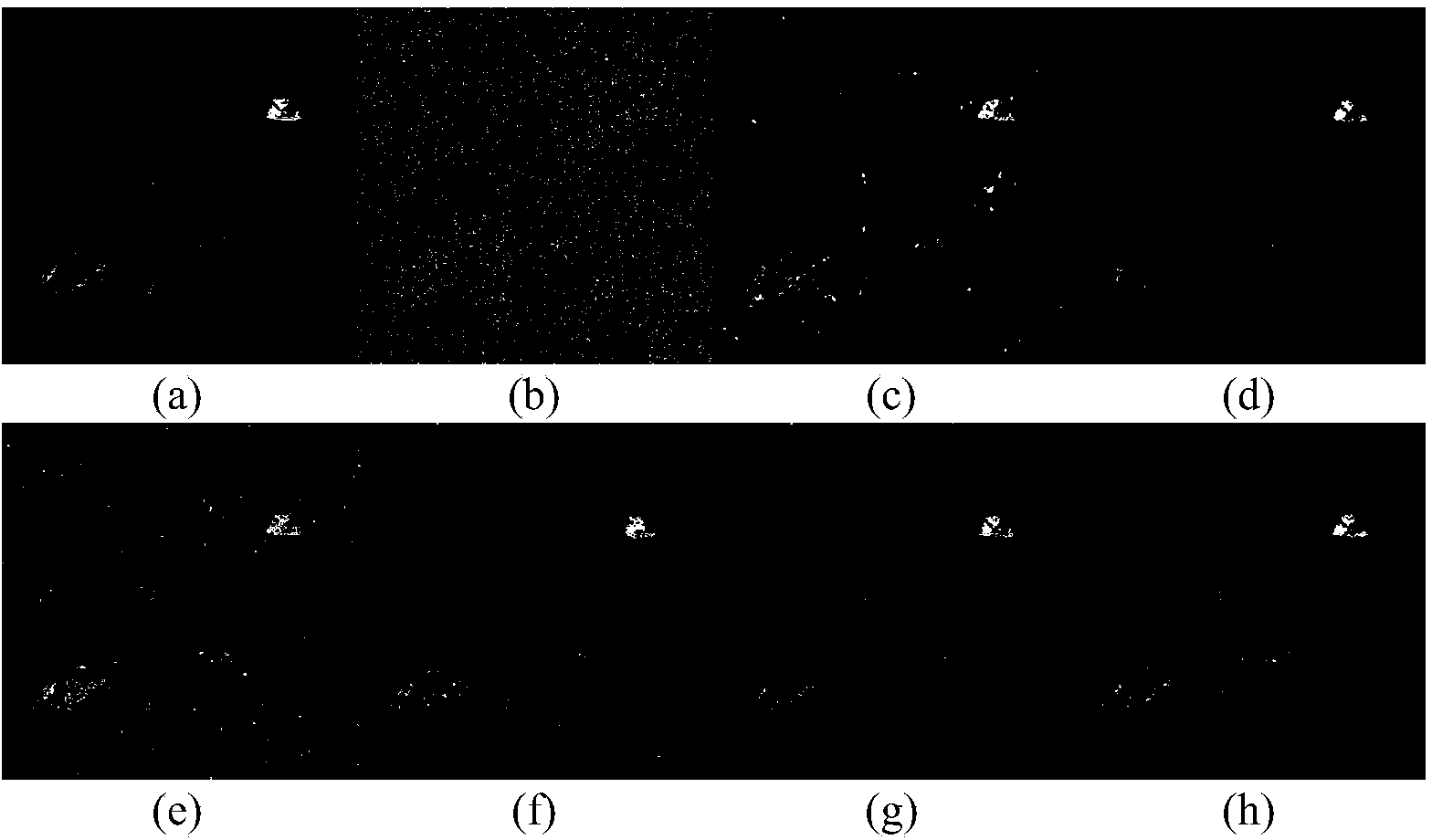 Salt and pepper noise filtering method based on similar function with better self-adaptation, denoising and detail protection capabilities