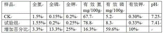 Fertilizer Compound Bacteria