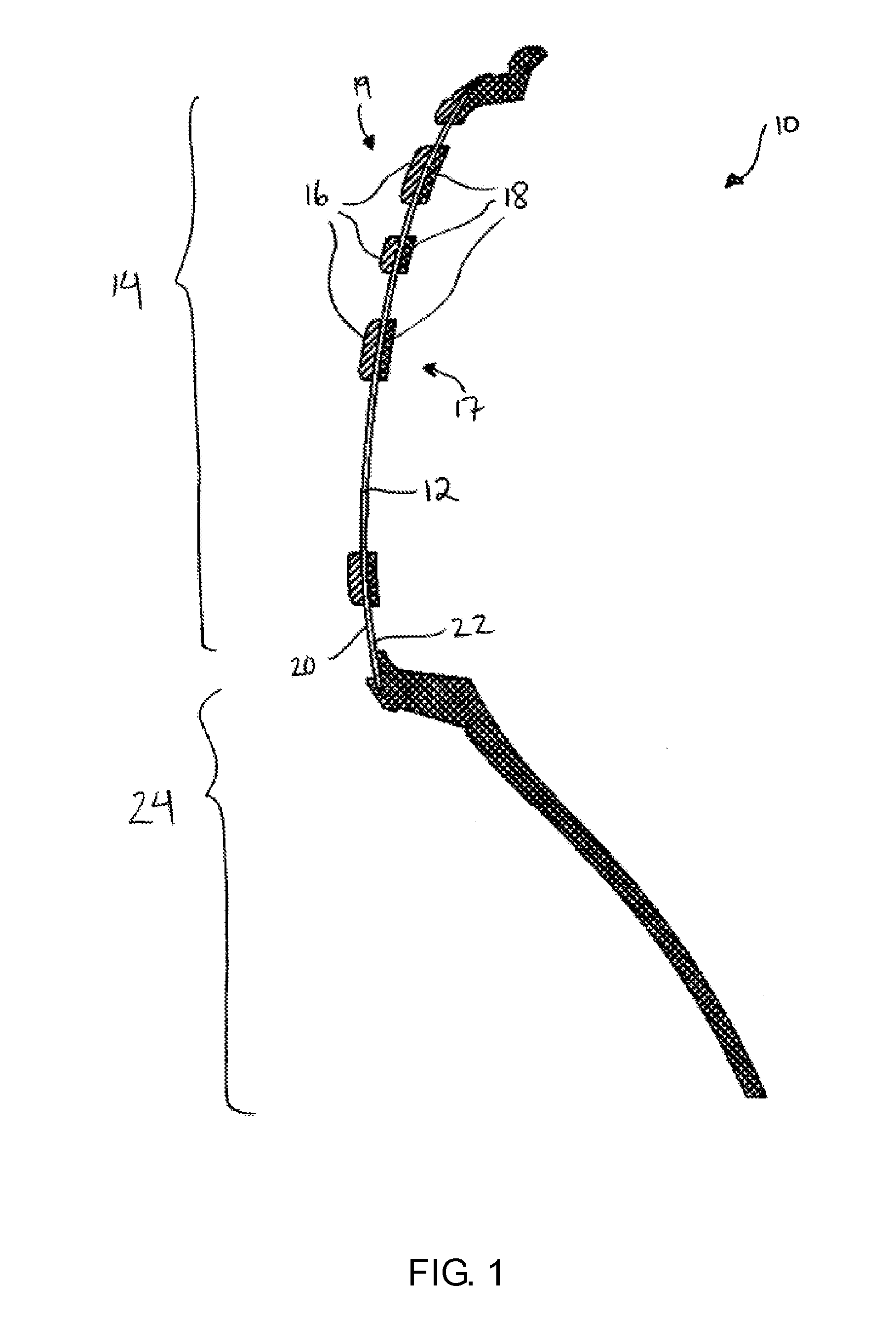 Method for fabricating a footwear sole