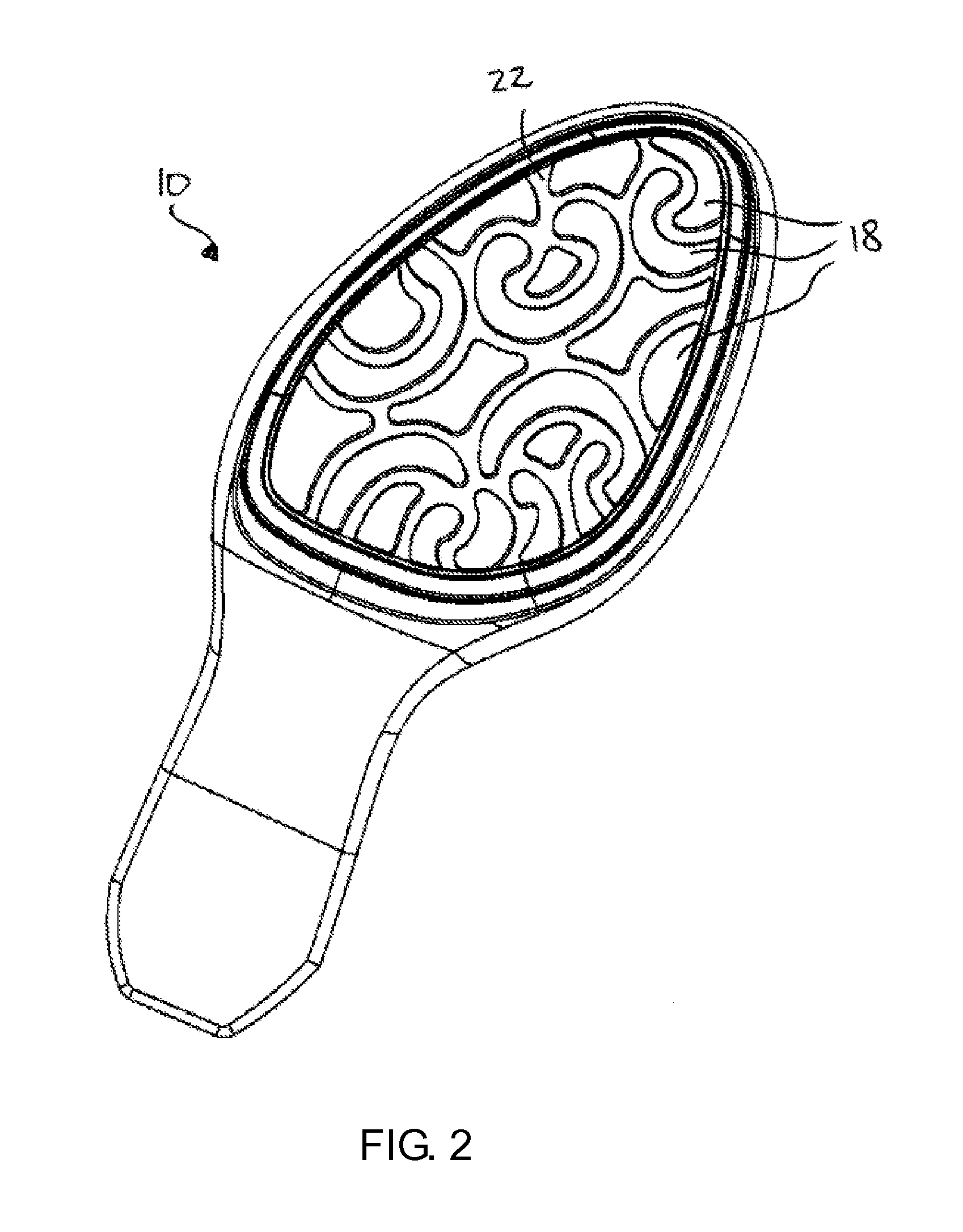 Method for fabricating a footwear sole