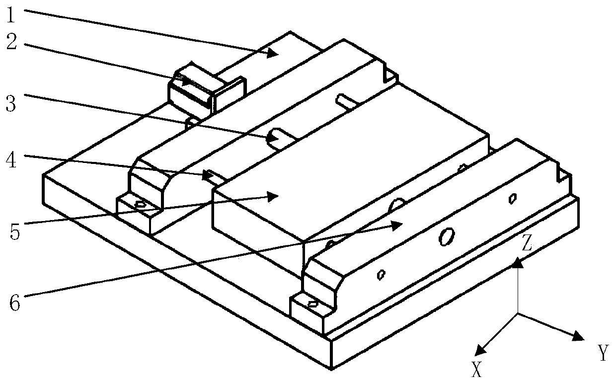 A plugging device for mesh optical fiber jumper interface