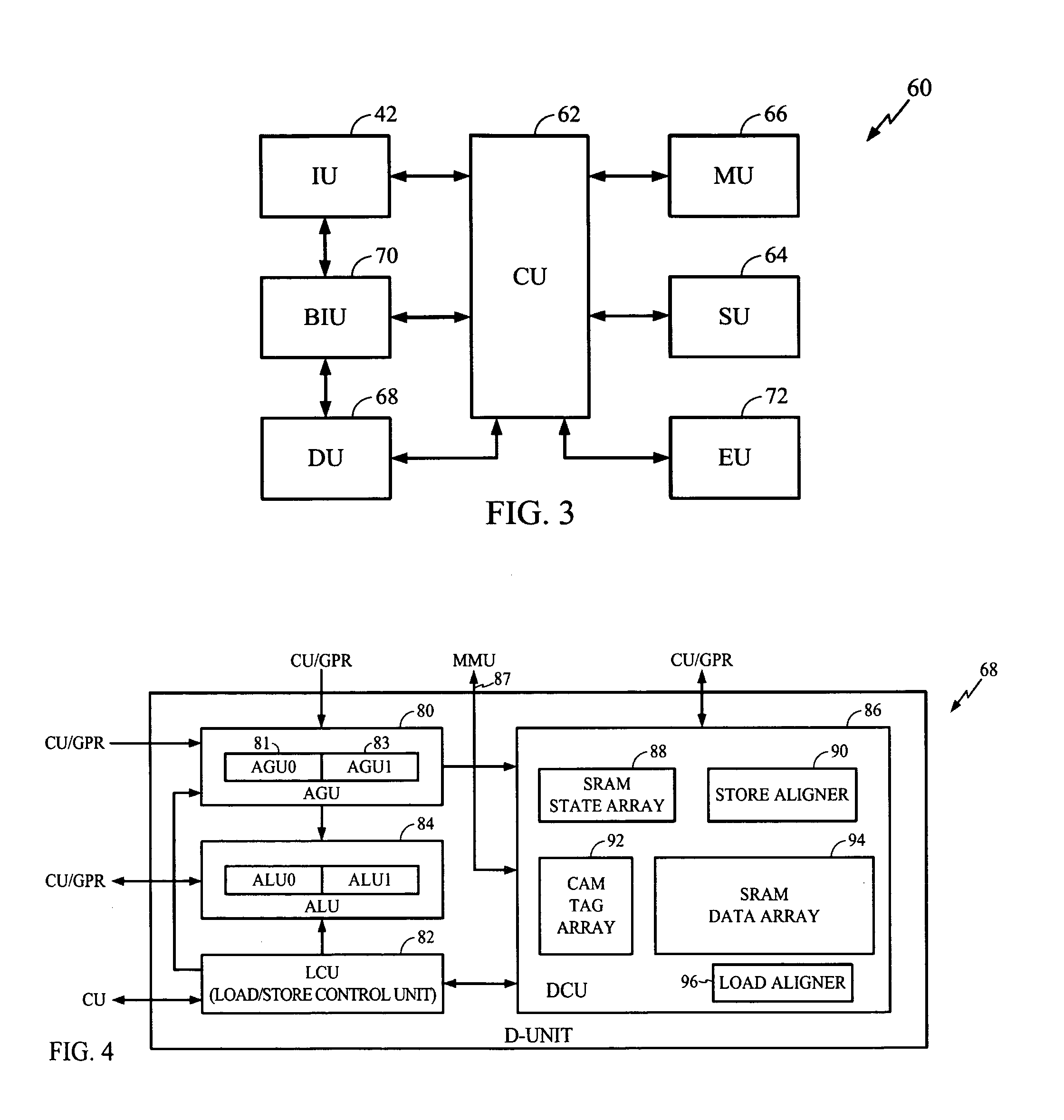 Method and system for maximum residency replacement of cache memory