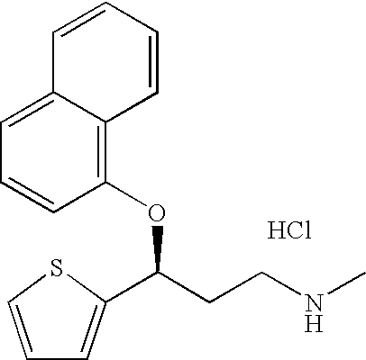 Pure duloxetine hydrochloride