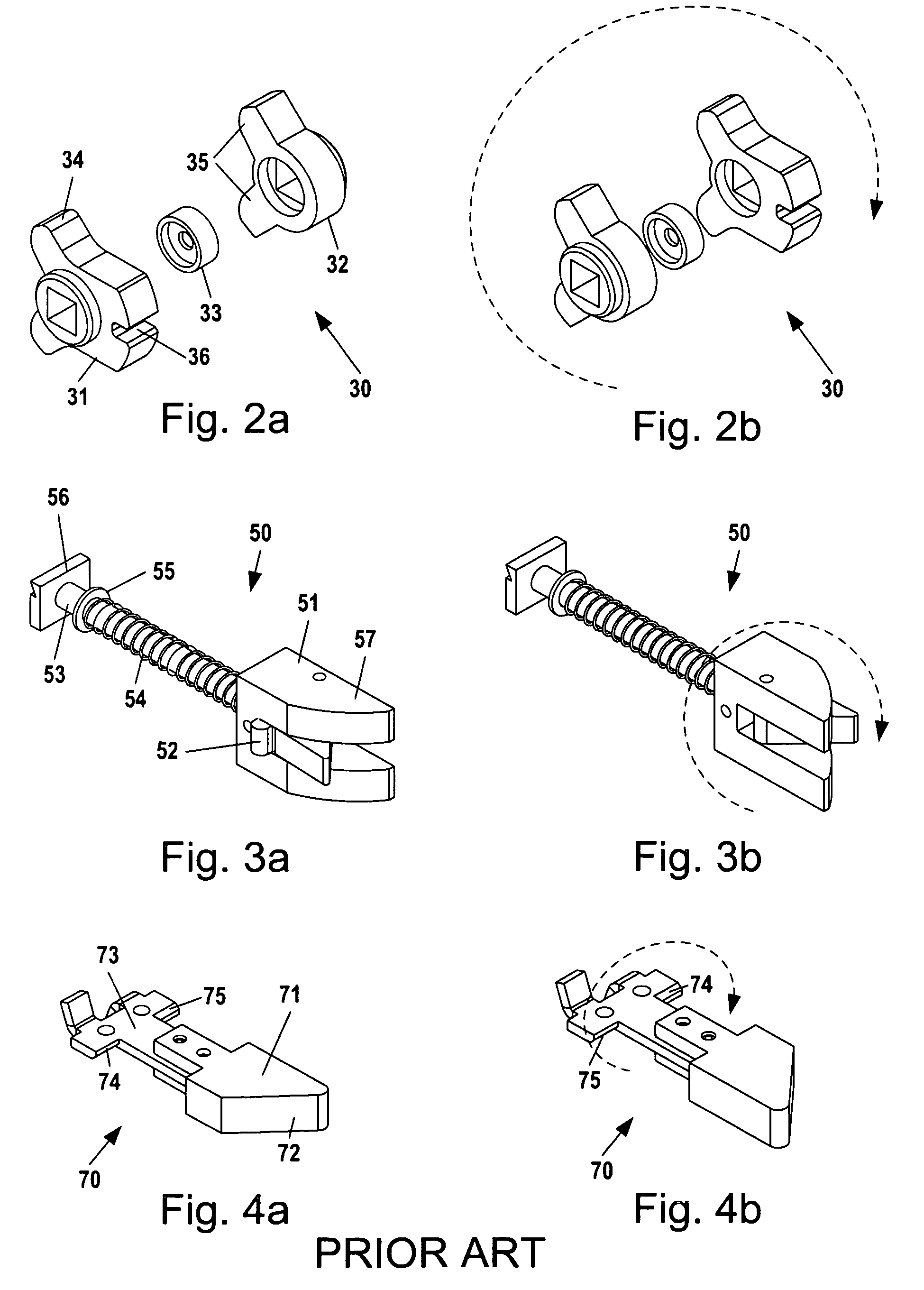 Mortise lock assembly