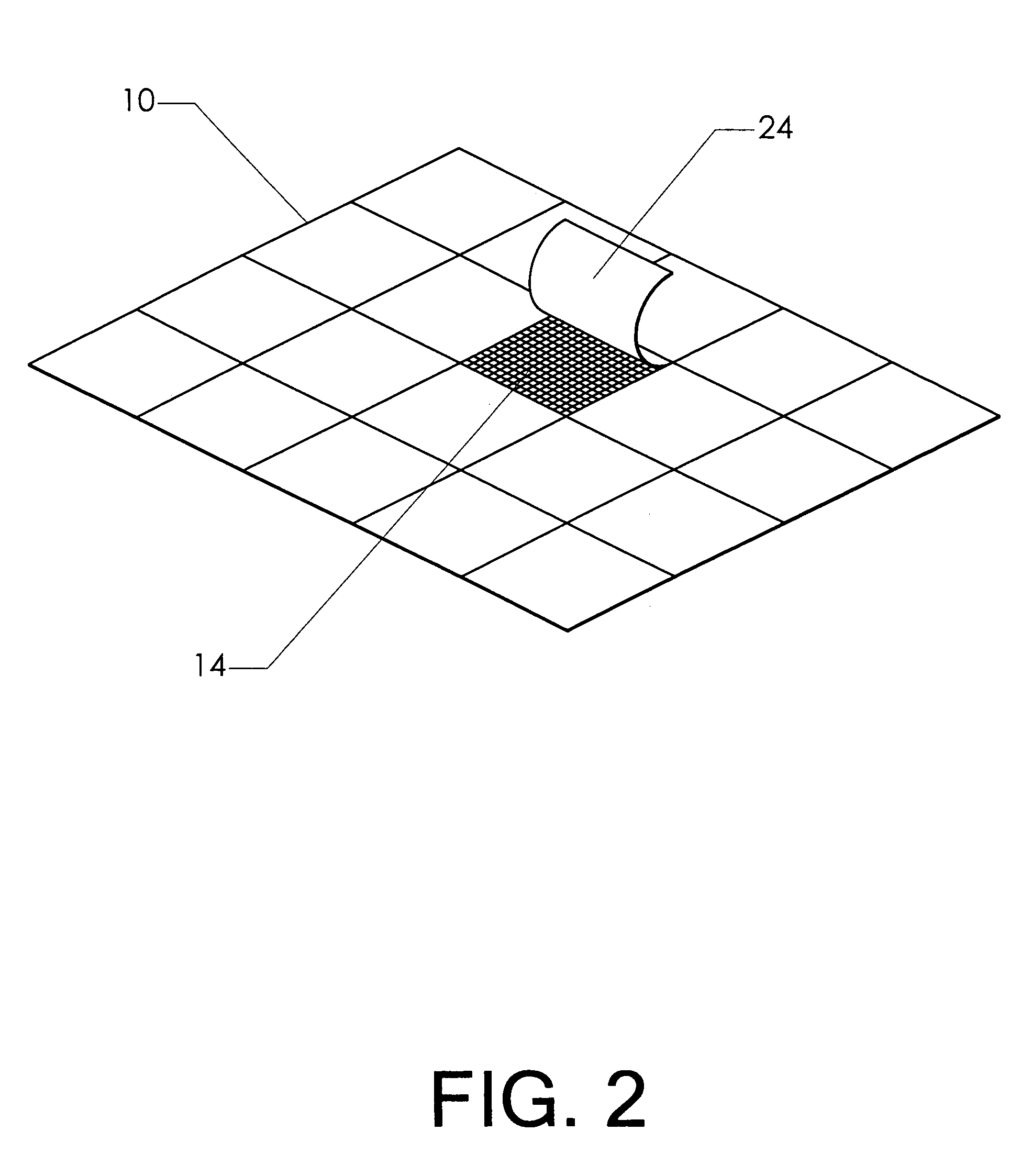 Thermally-adaptive comforter with aesthetic design variability