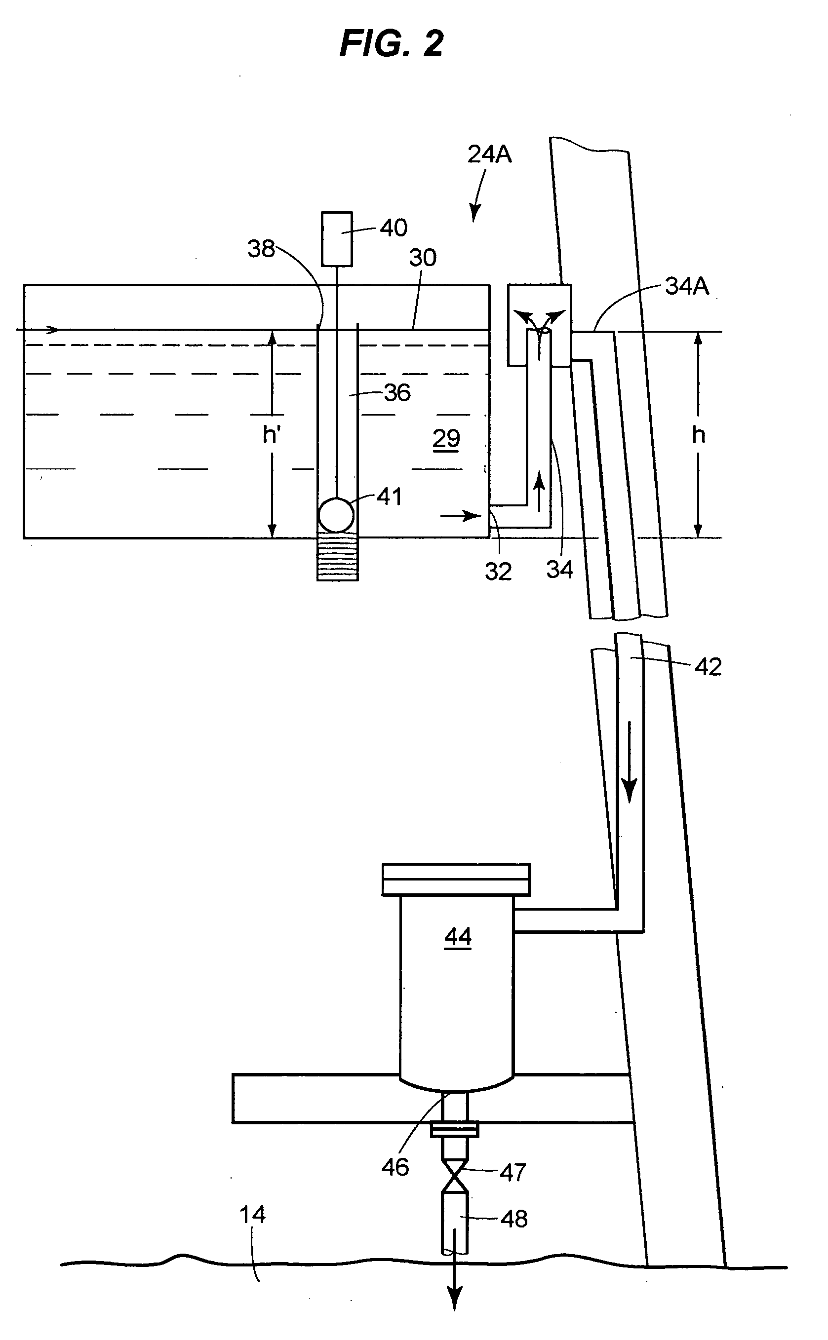 Method for removing oil from water coalescing in a polymer particle/fiber media