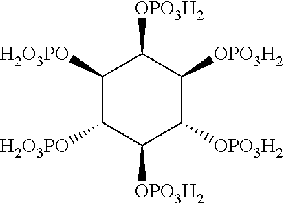 Iron-fortified food composition