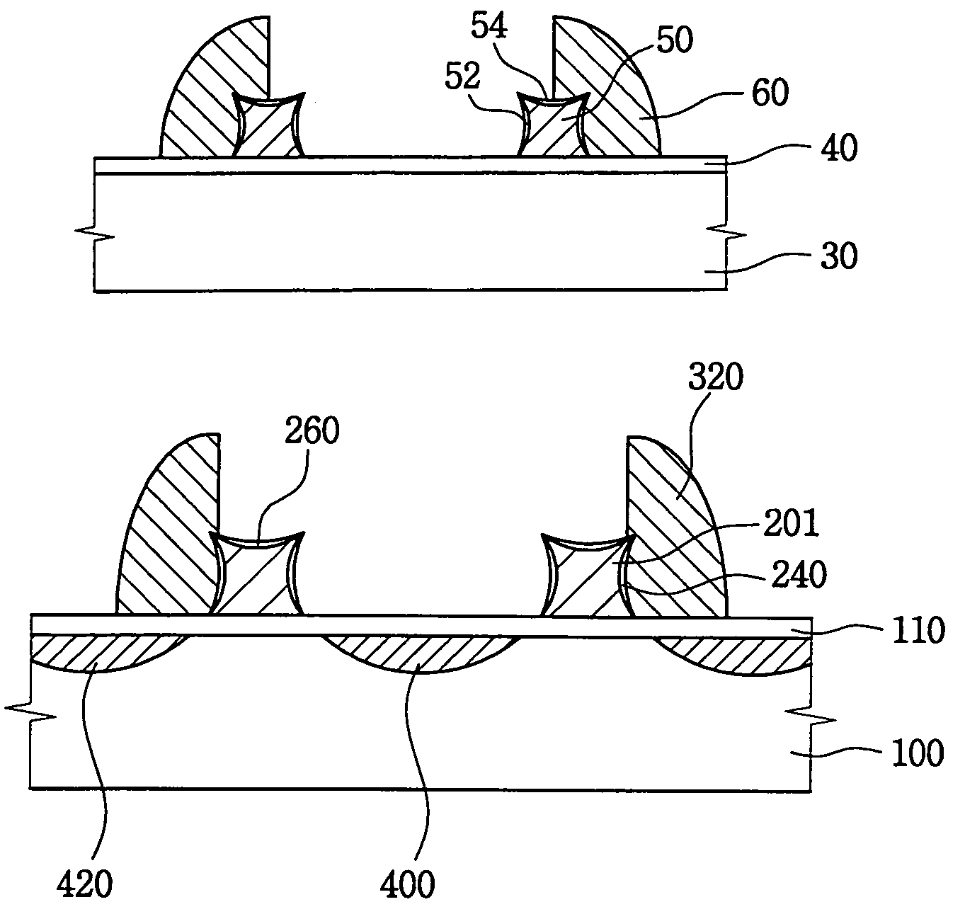 Method of manufacturing a floating gate and method of manufacturing a non-volatile semiconductor memory device comprising the same