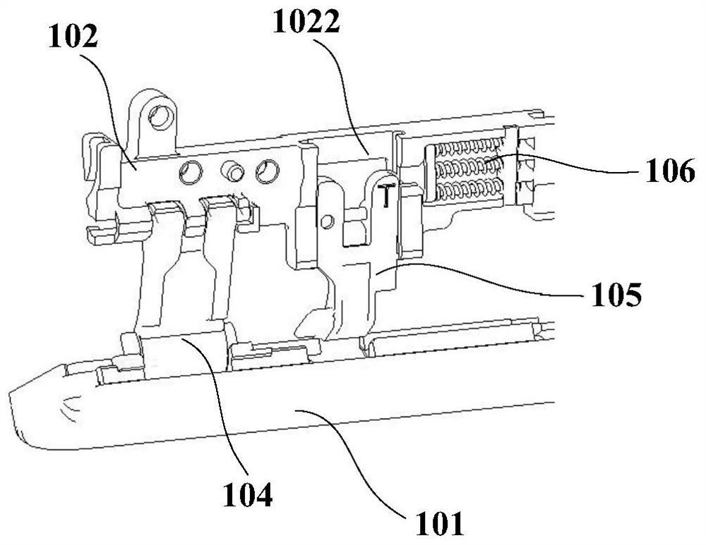 Rotating shaft mechanism and electronic equipment